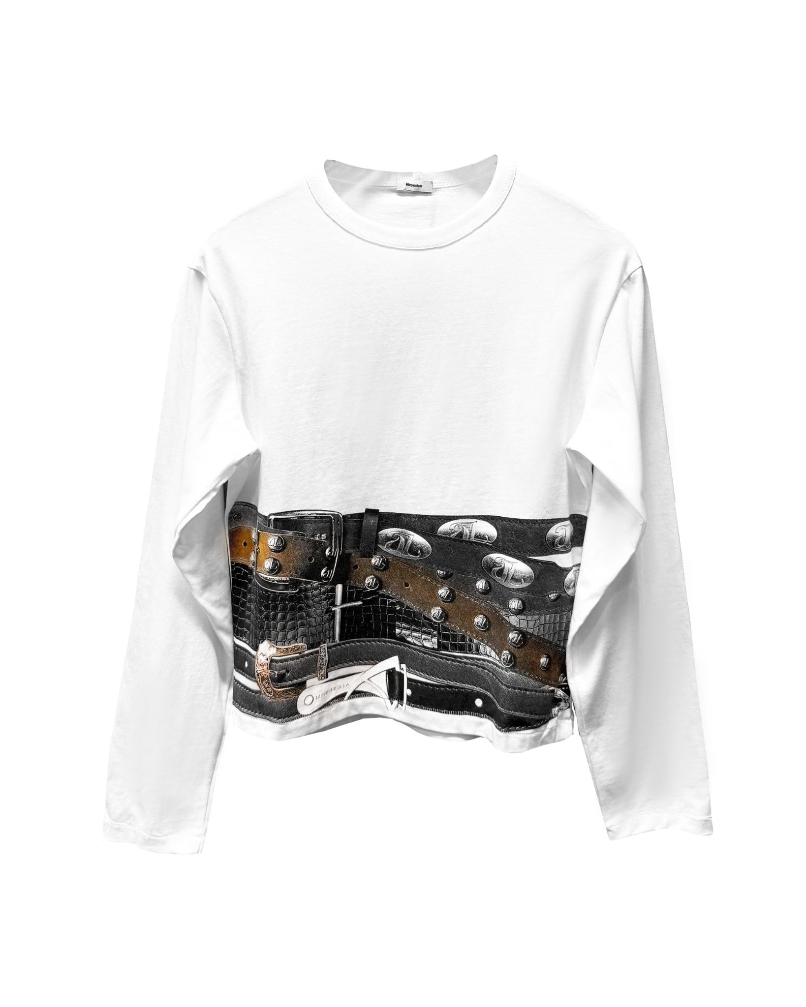 ALCYUS | GRBELT/LONGSLEEVE
