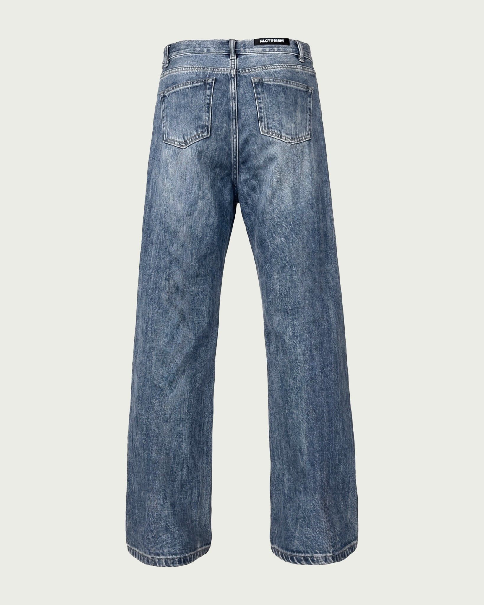  ALCYUS | D-PTS 01 DENIM PANTS 