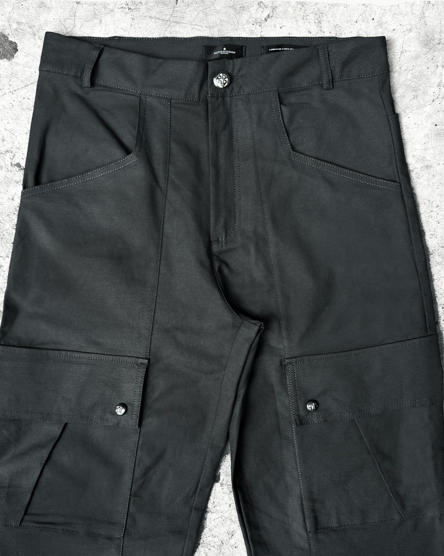 ALCYUS | DPCR CARGO PANTS