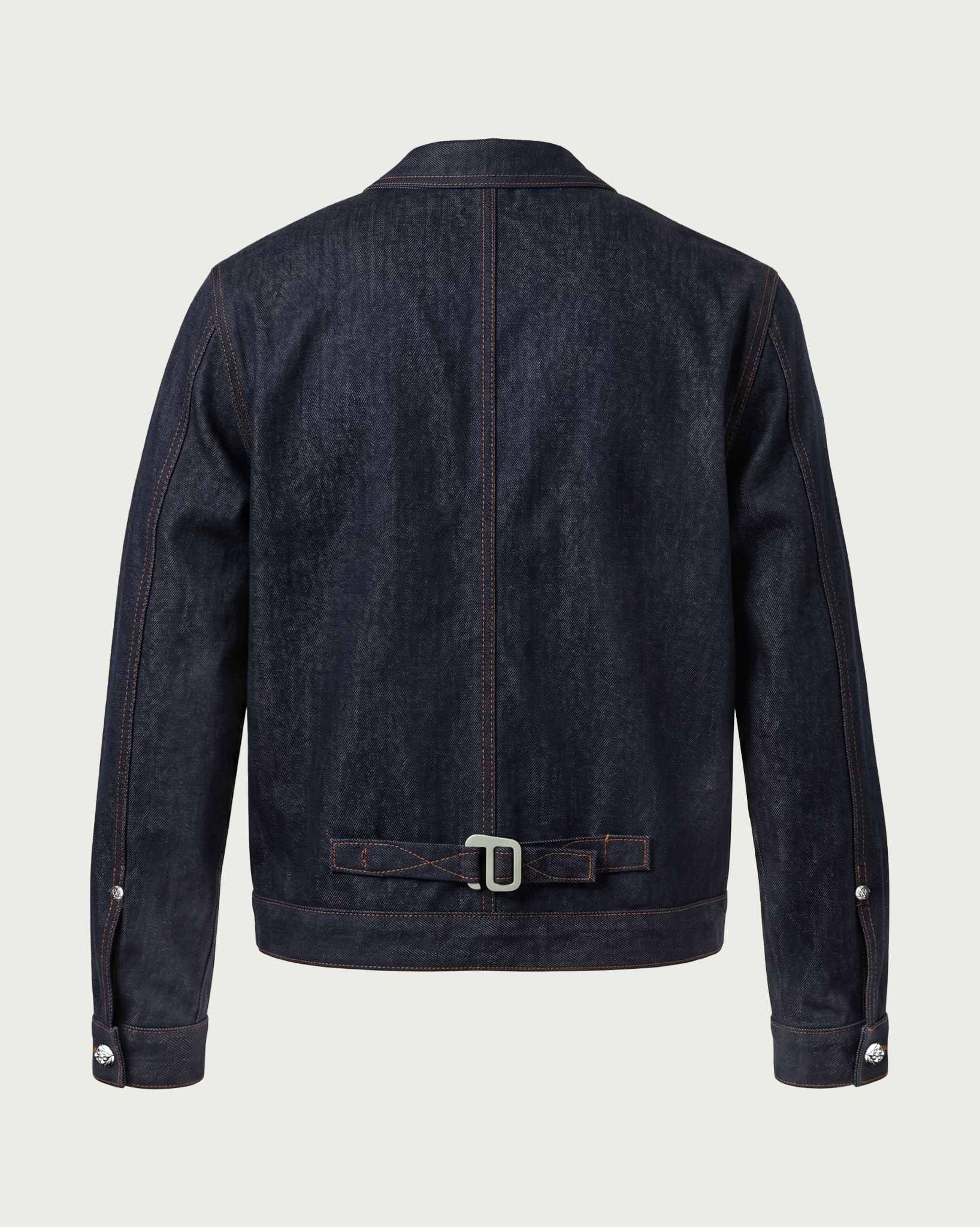  ALCYUS | CT-SELVEDGE JACKET 