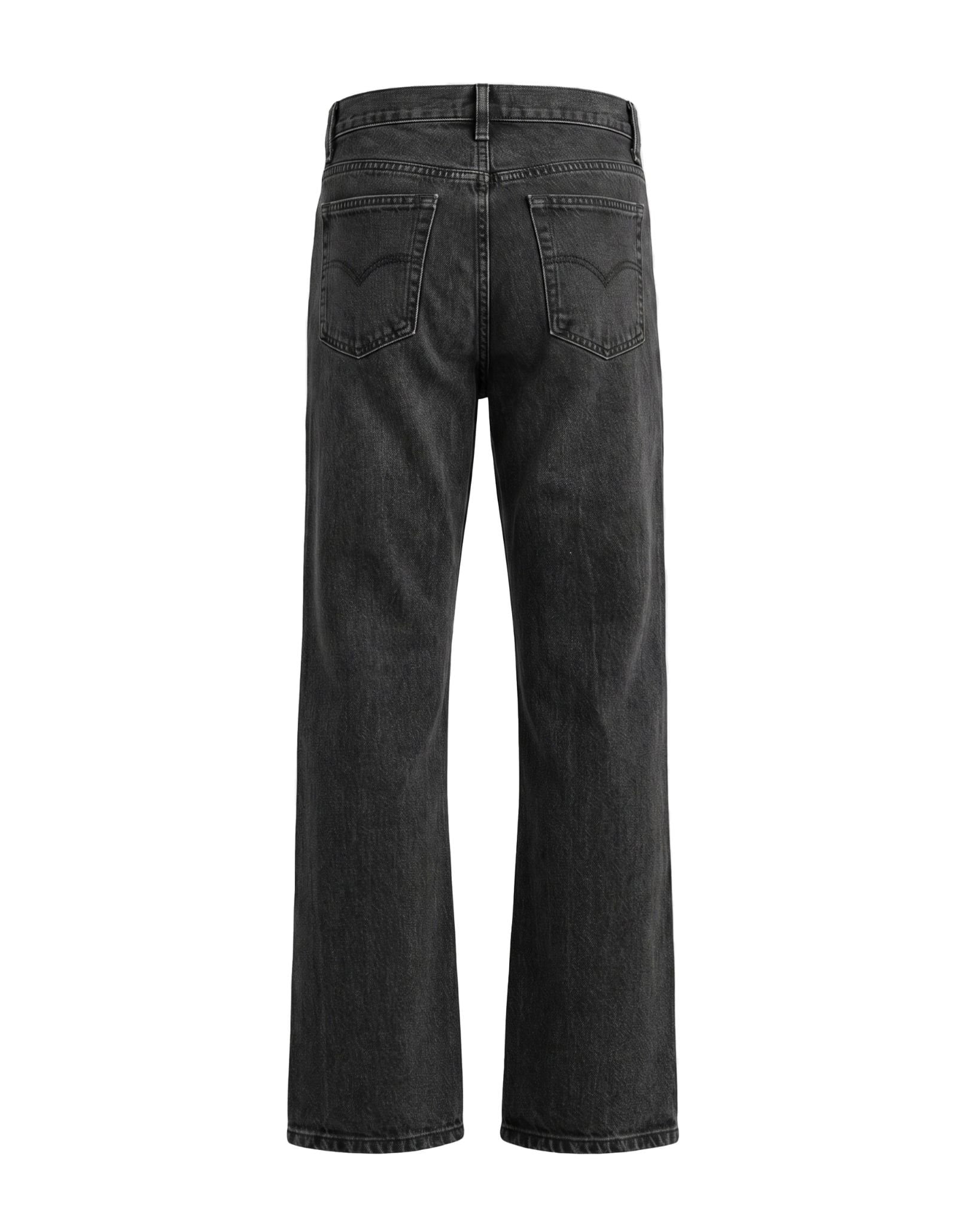 ALCYUS | D-PTS 02-2 DENIM PANTS