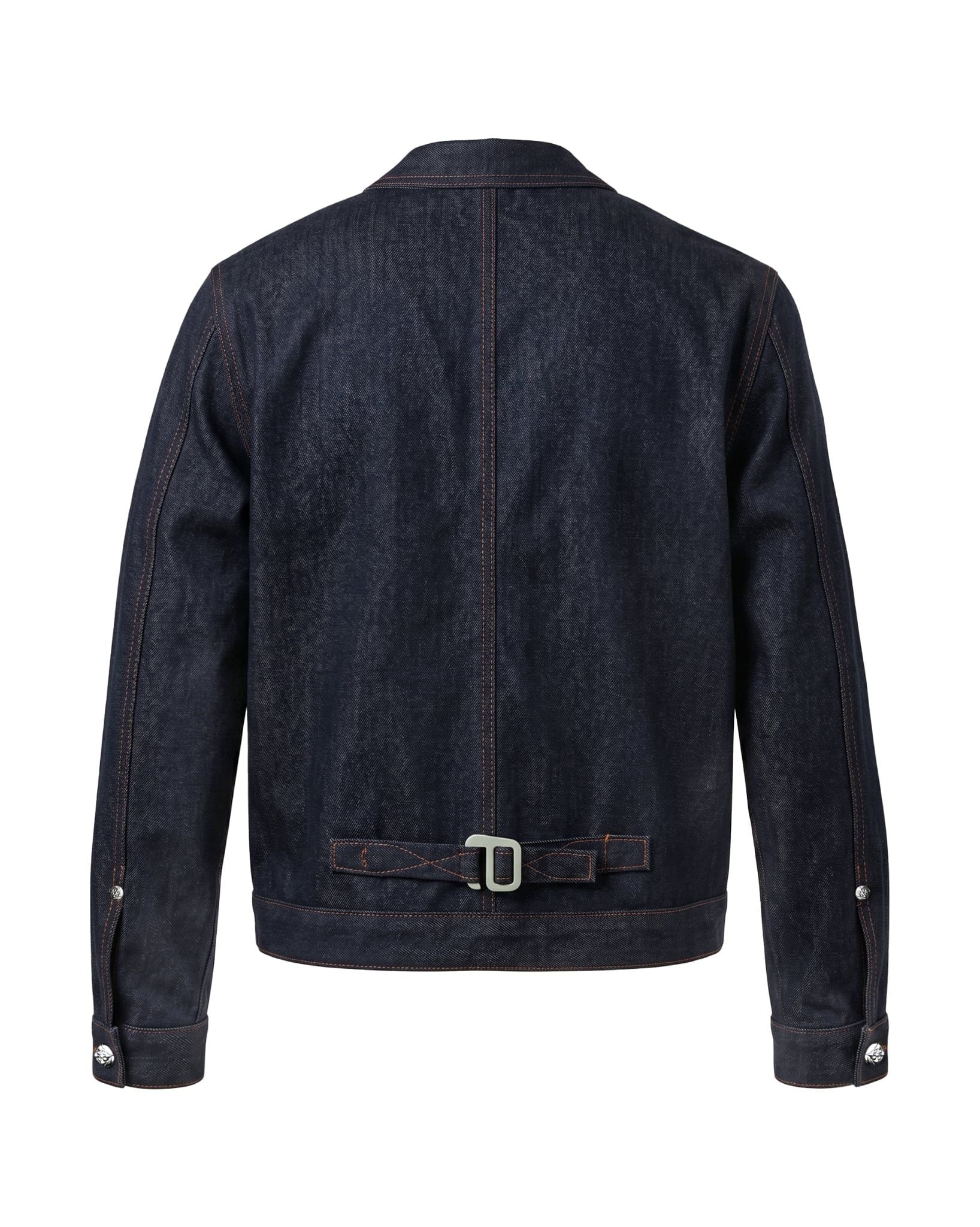 ALCYUS | CT-SELVEDGE JACKET