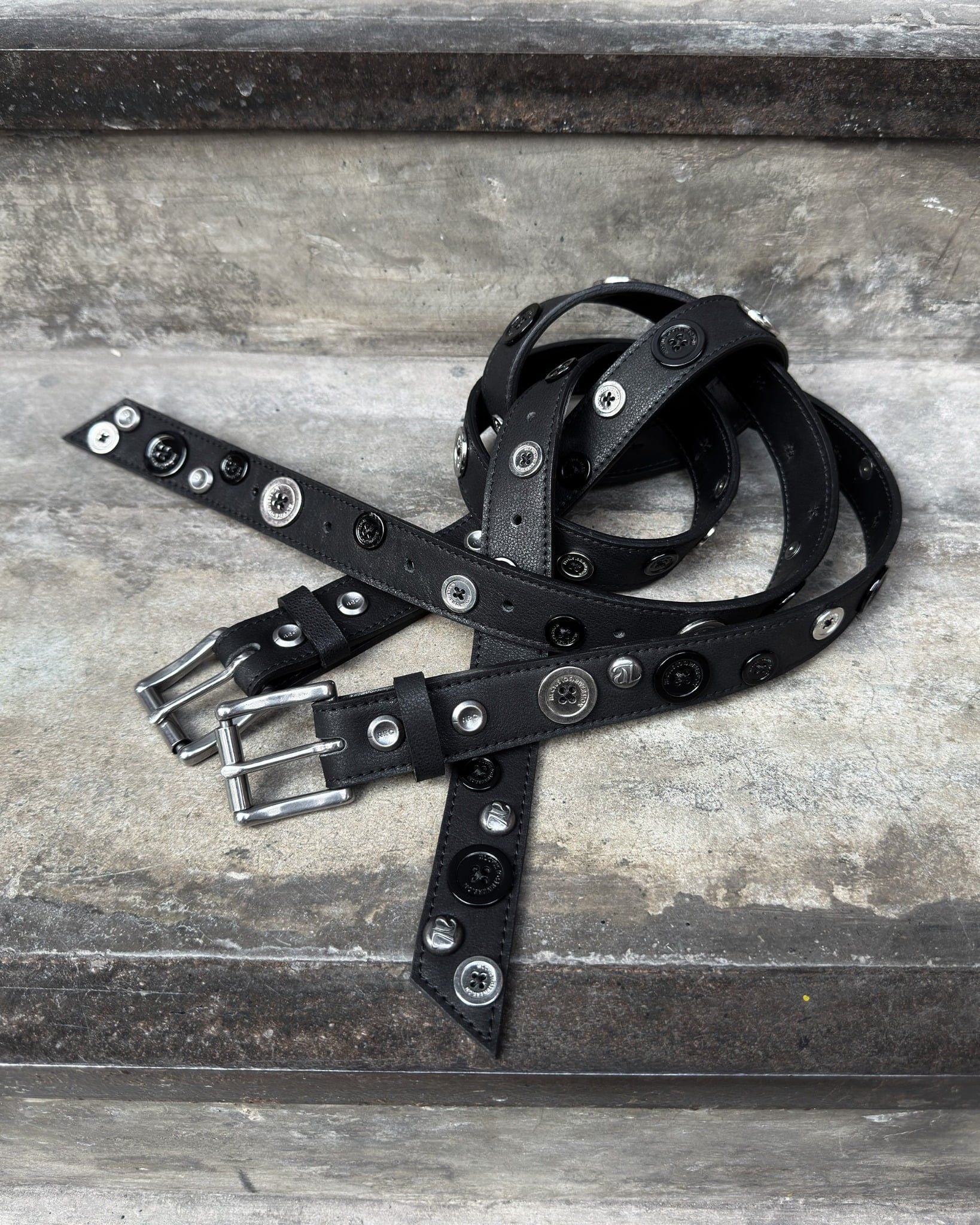  ALCYUS | R/BUTT BELT 