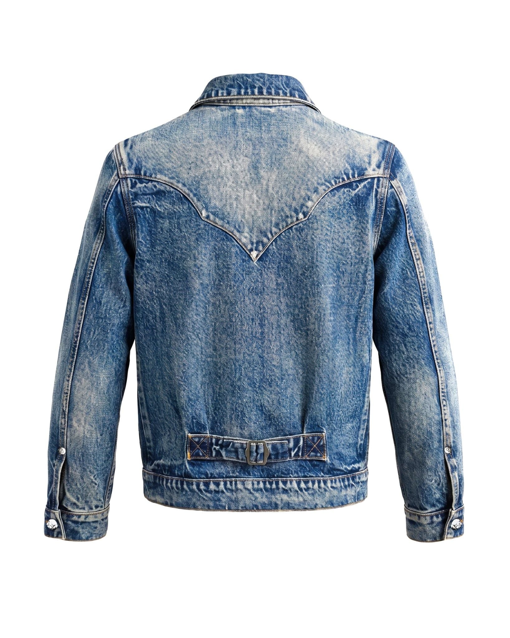 ALCYUS | BTDP DENIM JACKET