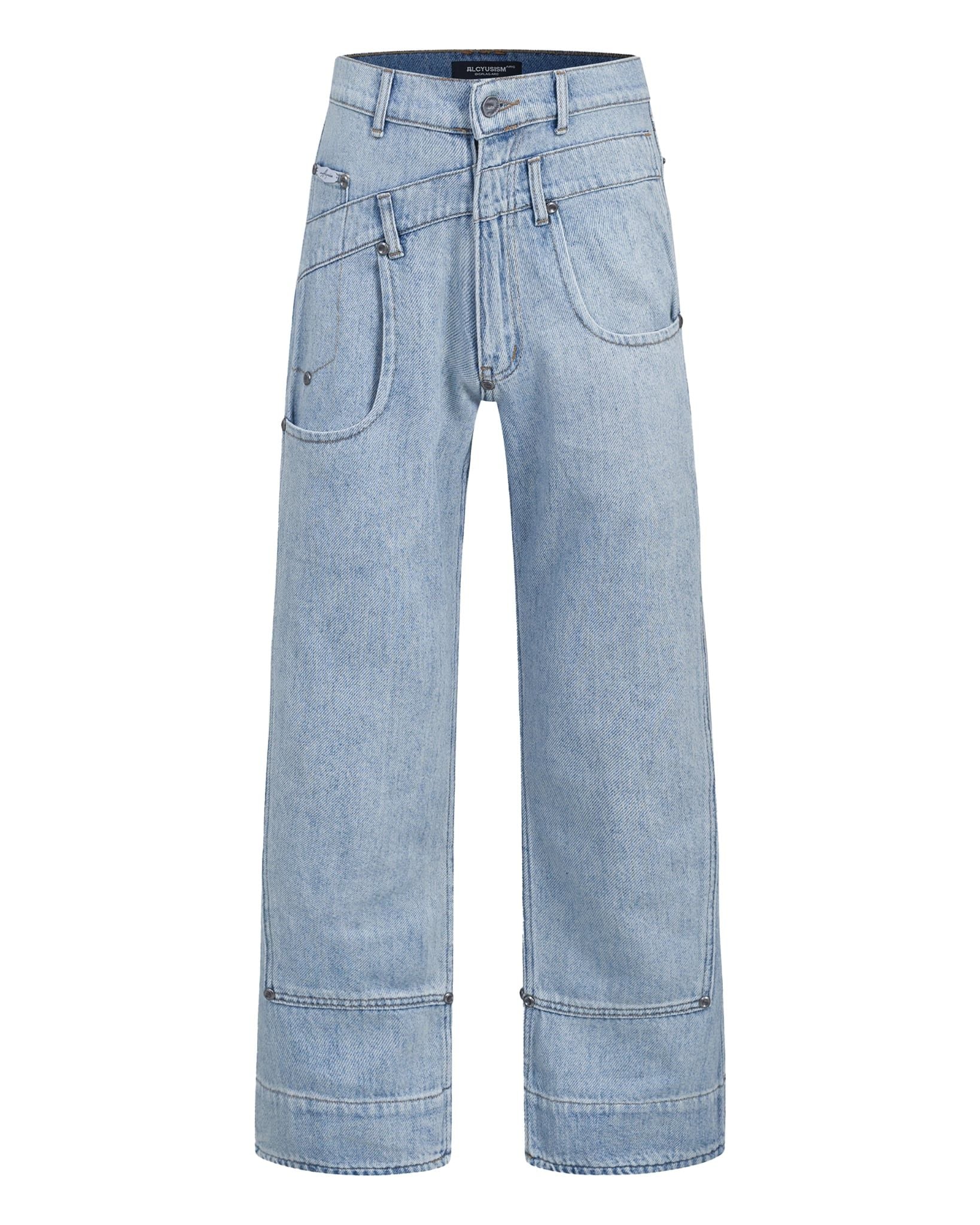 ALCYUS | 2WDBN DENIM PTS