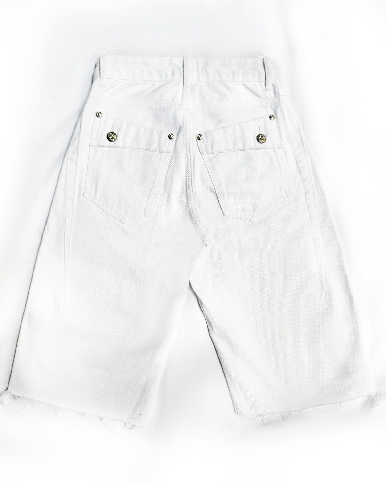 ALCYUS |  DBK-LT DENIM SHORTS