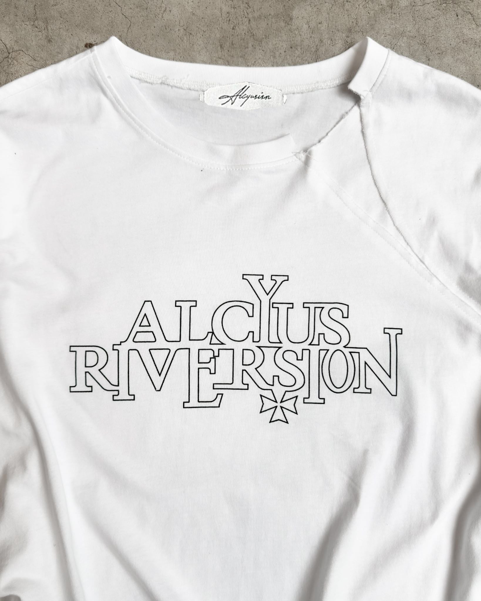 ALCYUS | HORT LONGSLEEVE
