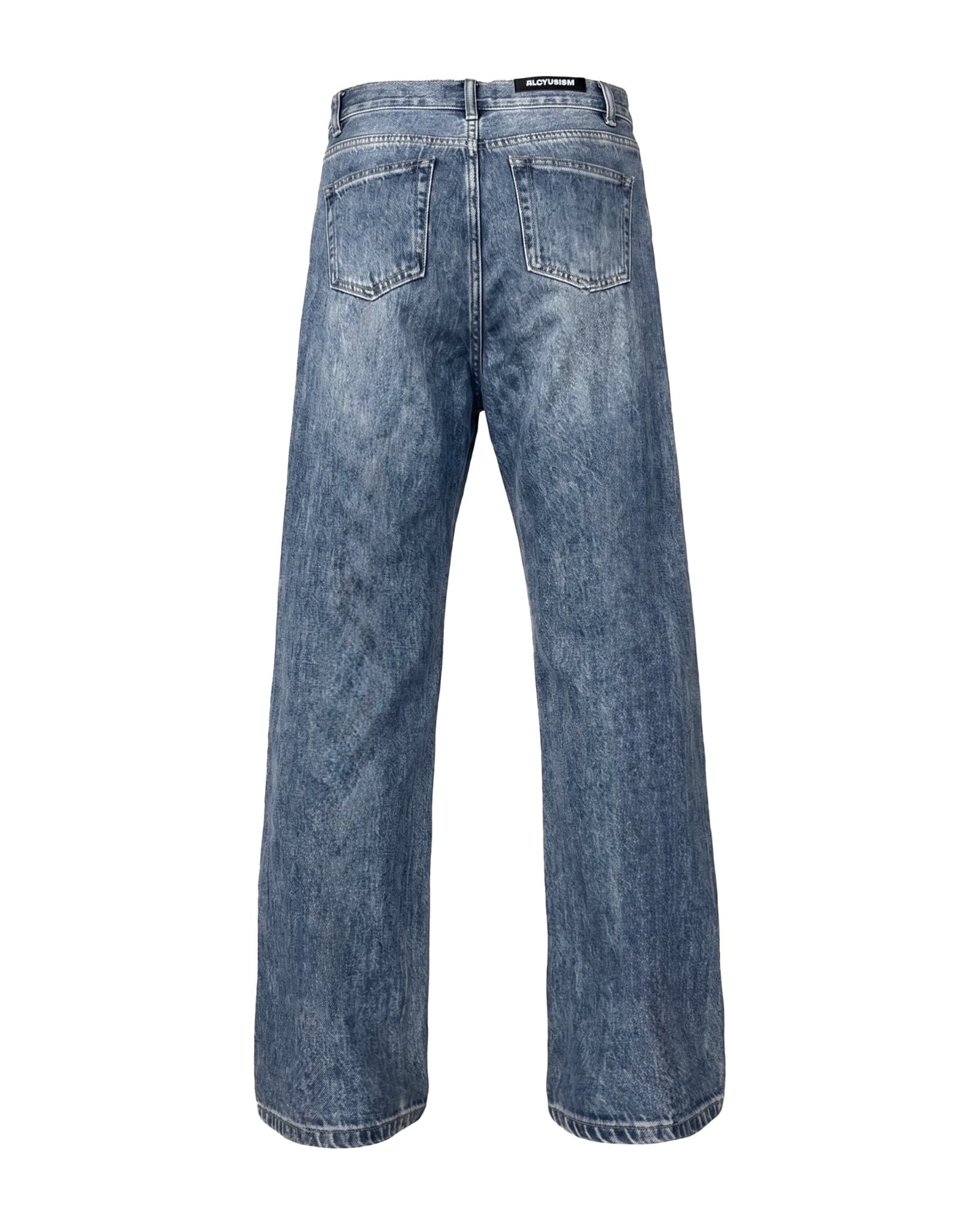 ALCYUS | D-PTS 01 DENIM PANTS