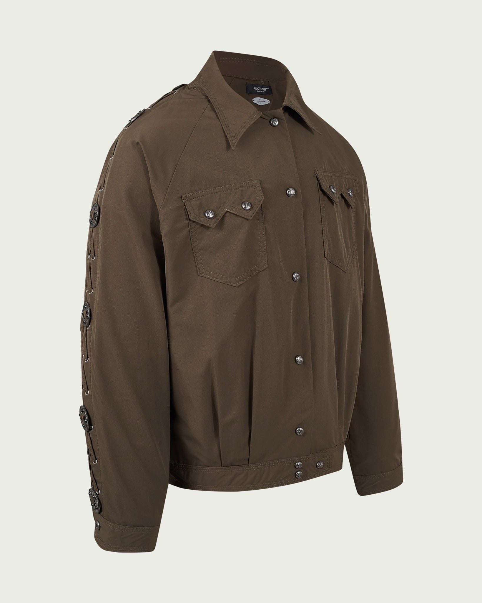 ALCYUS | COWBOY PS JACKET 