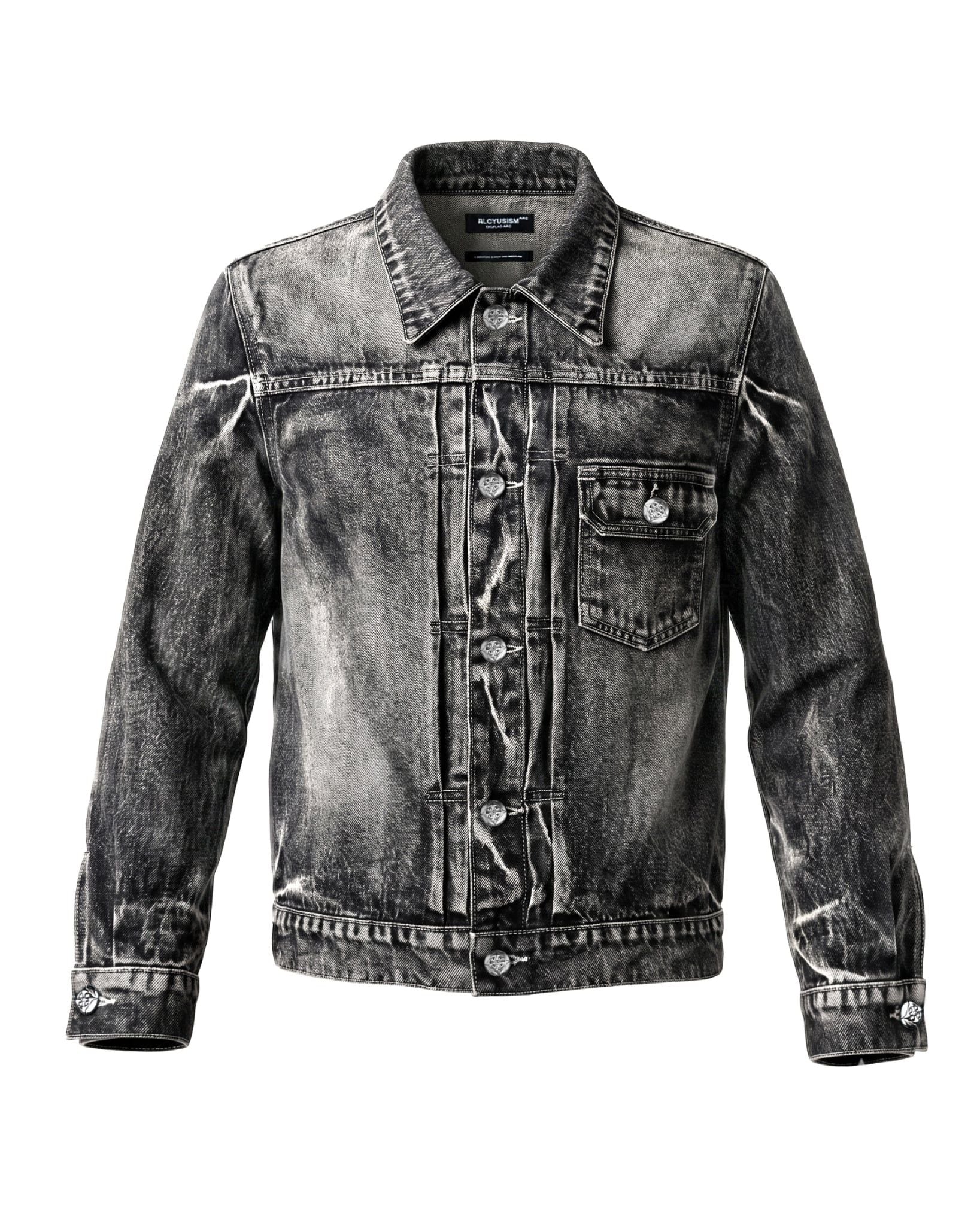 ALCYUS | BTDP DENIM JACKET