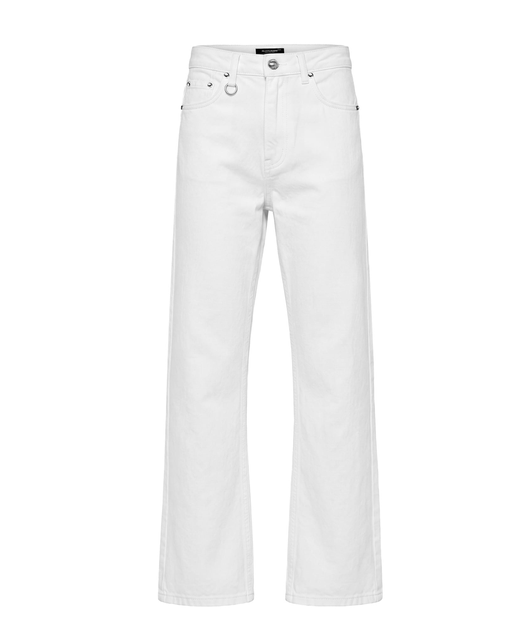 ALCYUS | D-PTS 02-2 DENIM PANTS