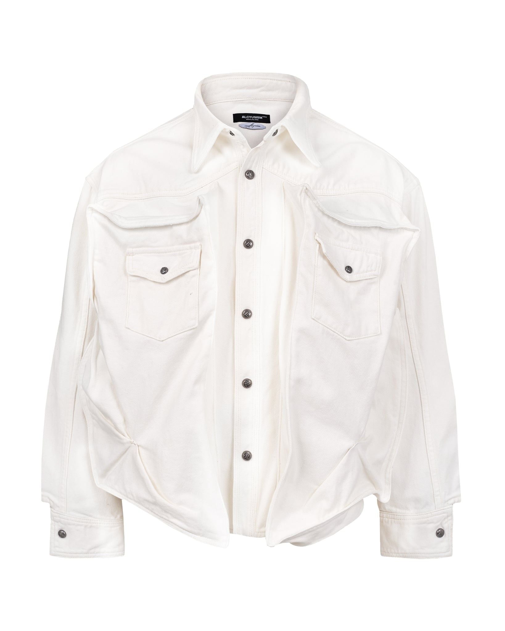 ALCYUS | SCRG SHIRT