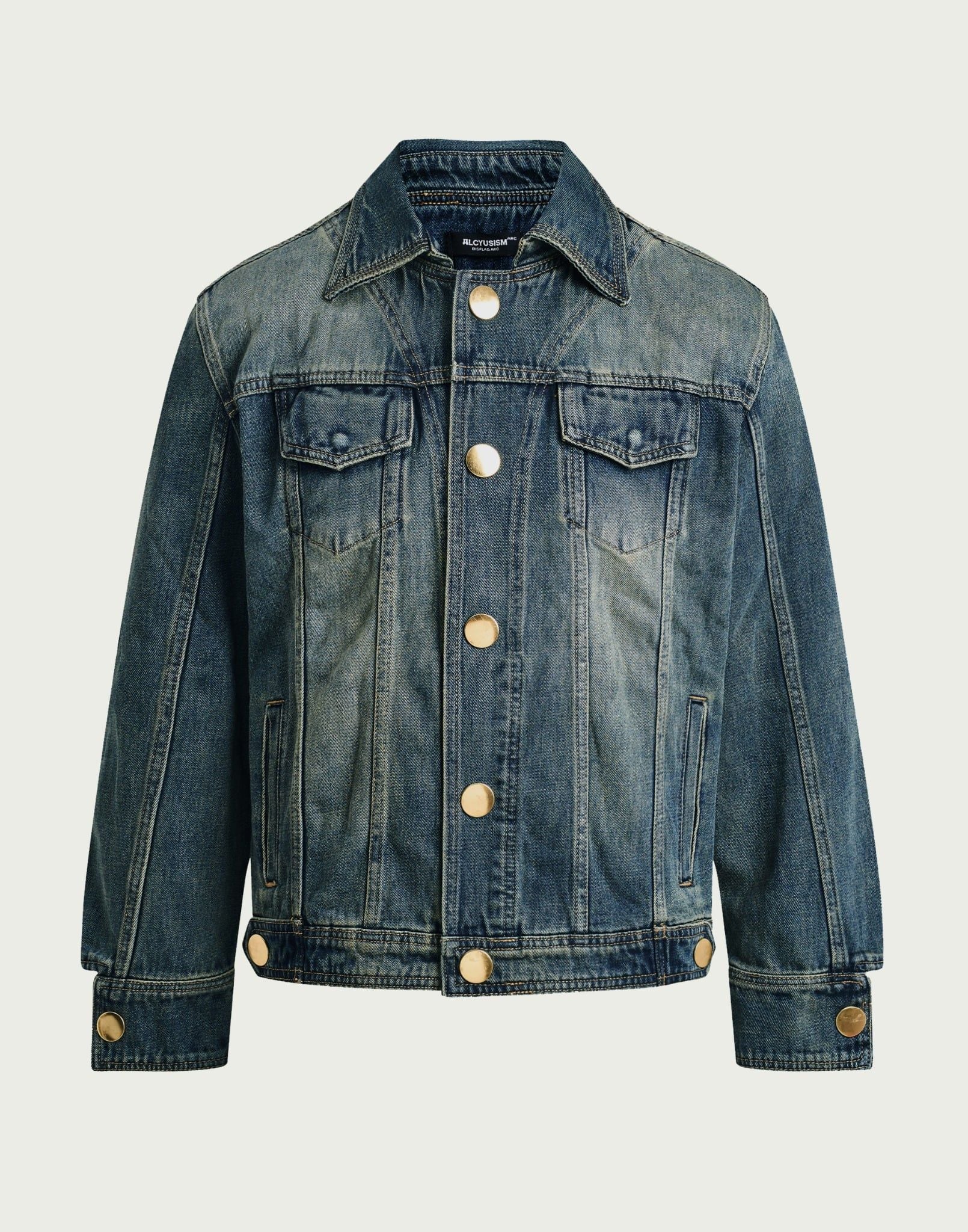  ALCYUS | 2M-M JACKET 