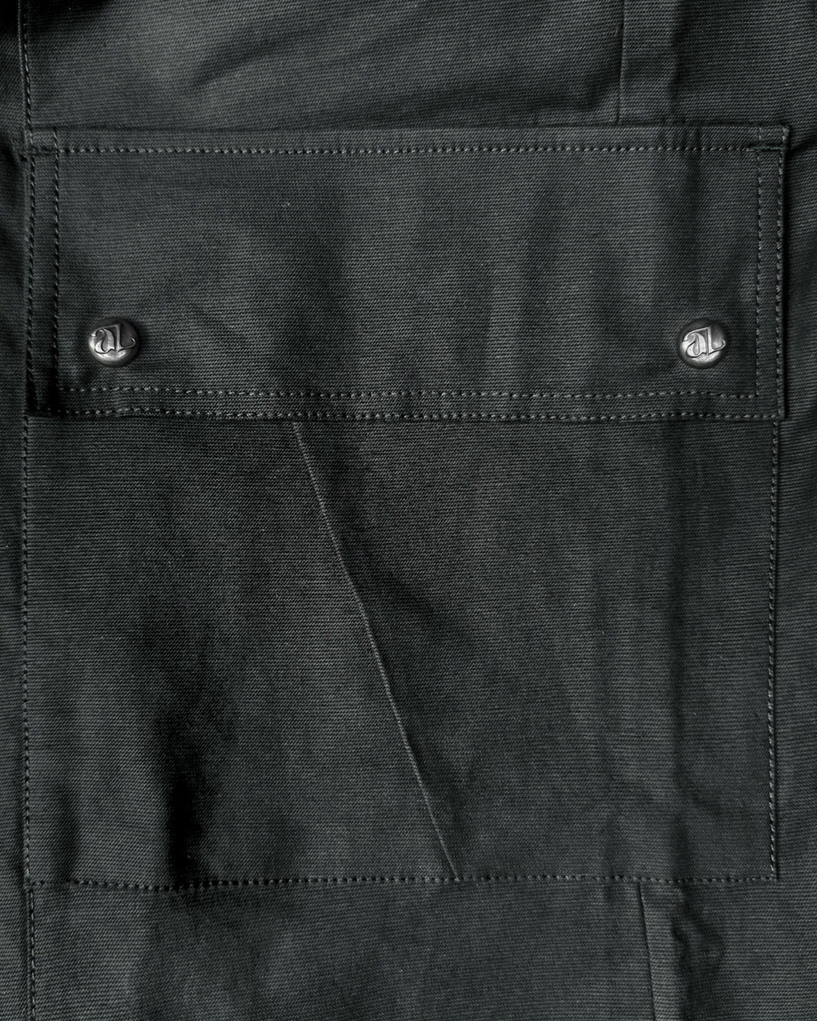 ALCYUS | DPCR CARGO PANTS