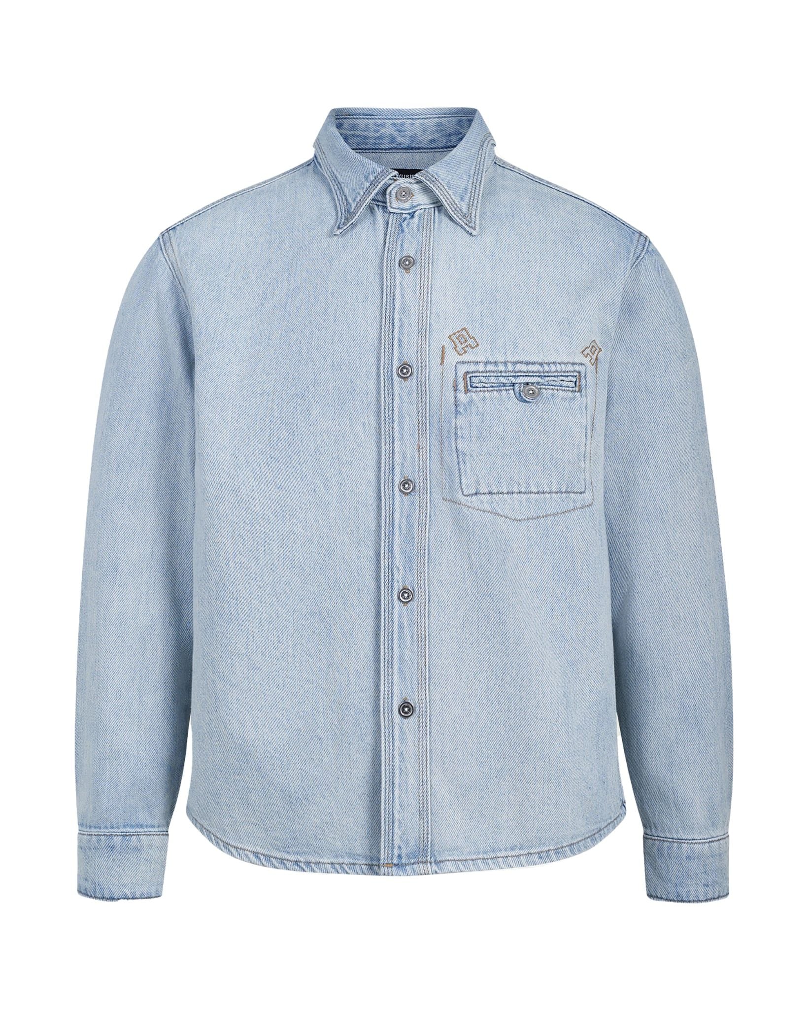 ALCYUS | WES SHIRT