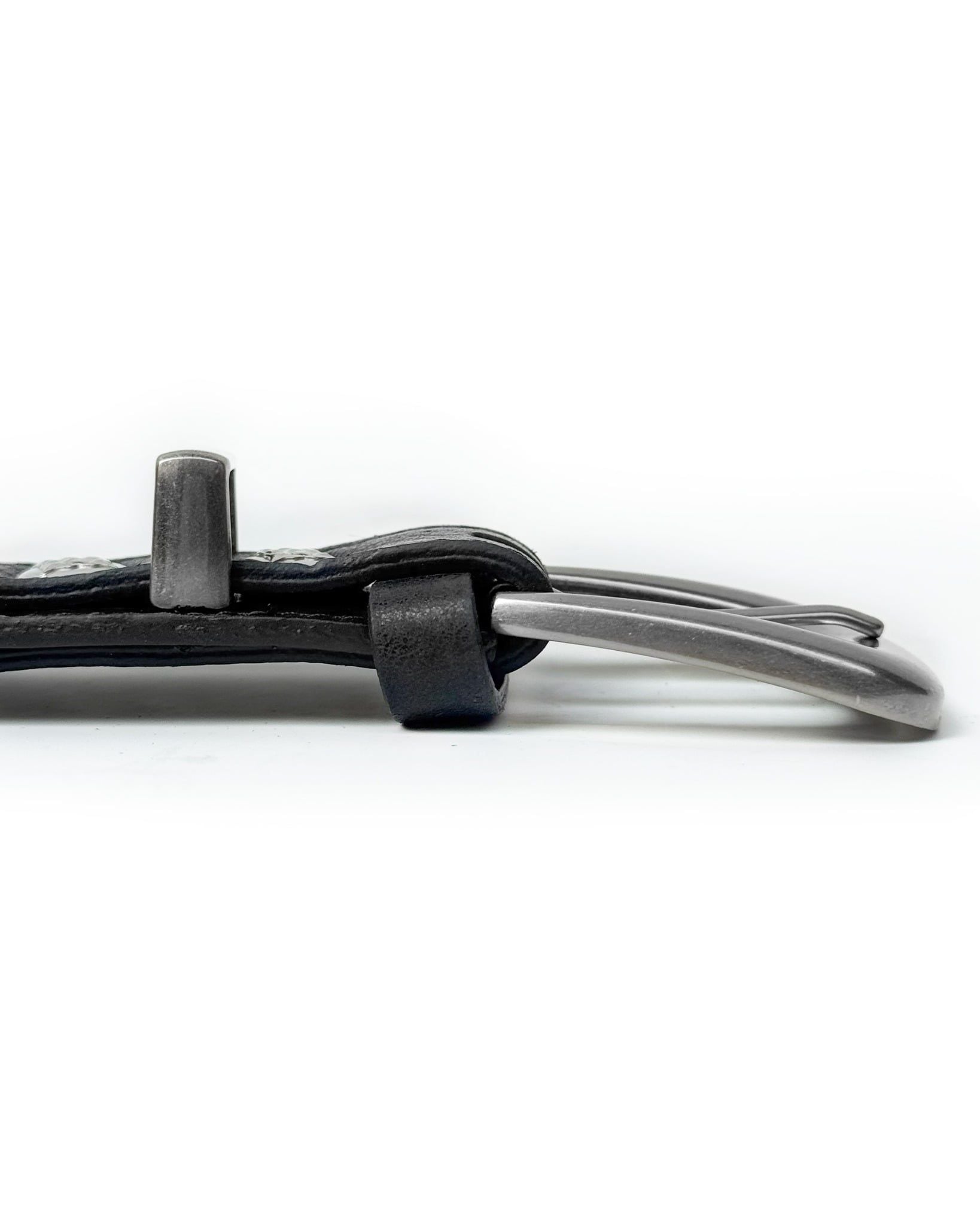 ALCYUS | TWO-OVERLG LOOSE ENDS BELT