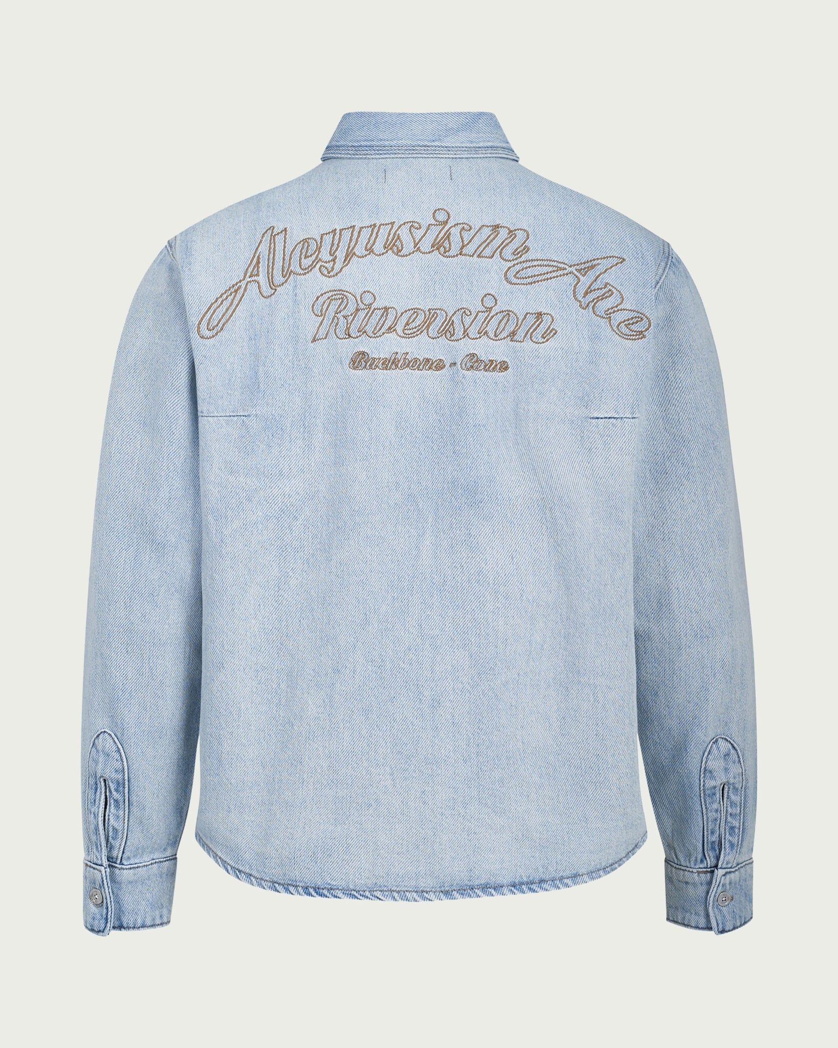  ALCYUS | WES SHIRT 