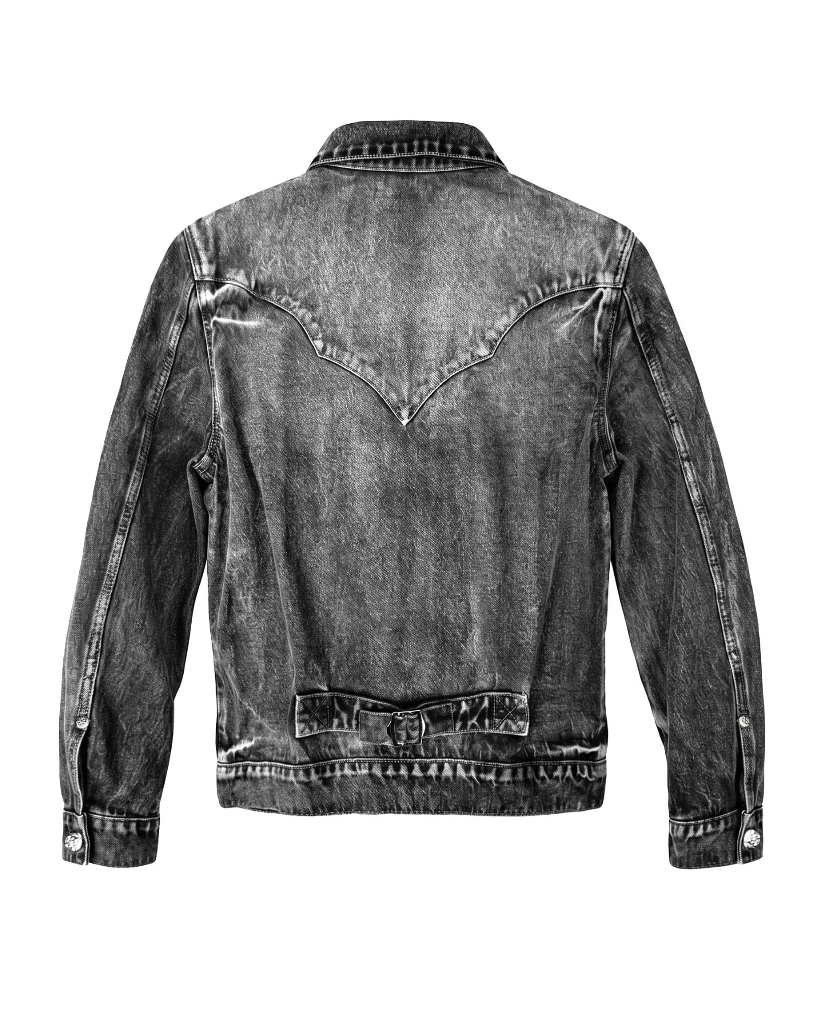 ALCYUS | BTDP DENIM JACKET