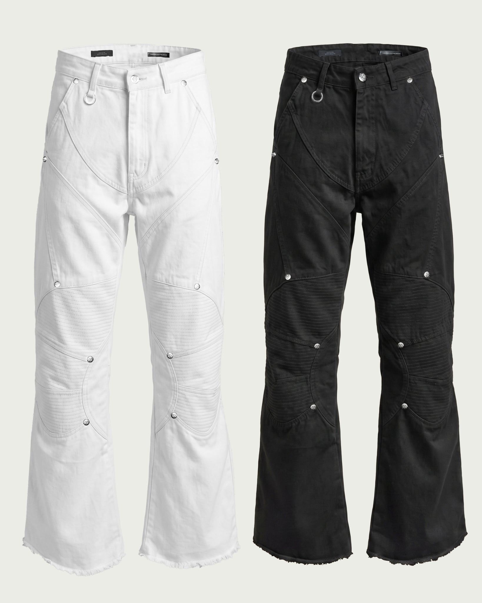  ALCYUS | FLZ BIKER PANTS 