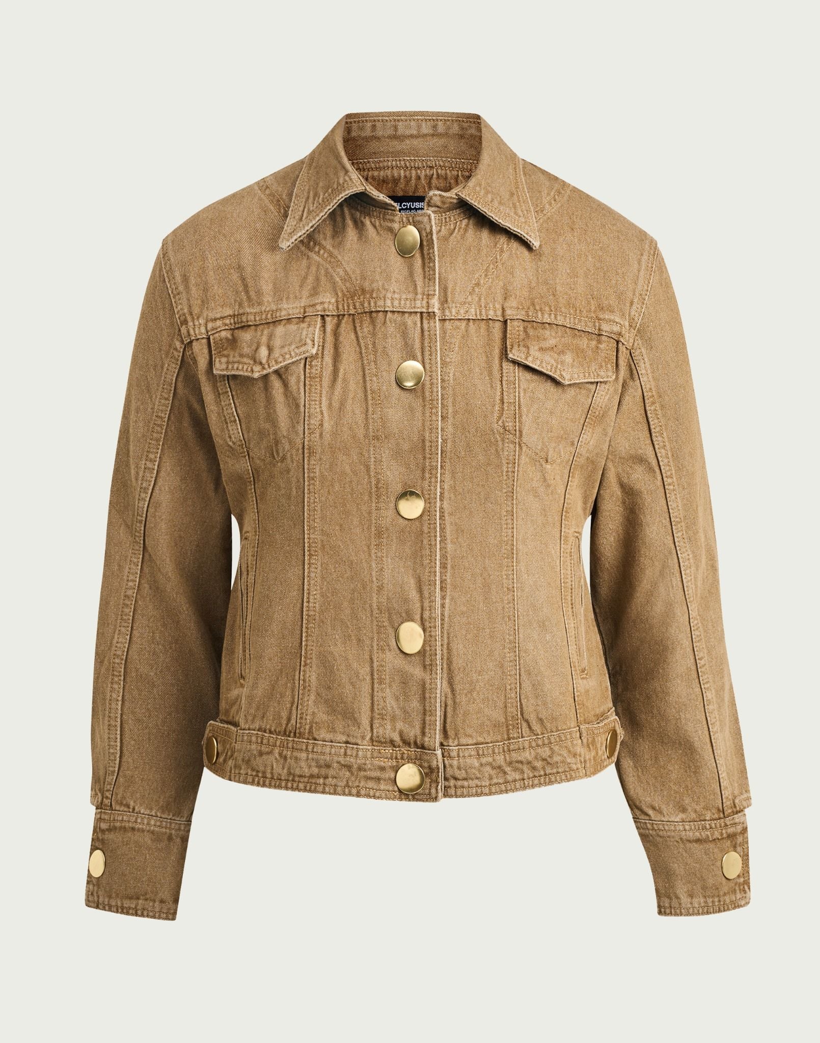  ALCYUS | 2M-M WM JACKET 