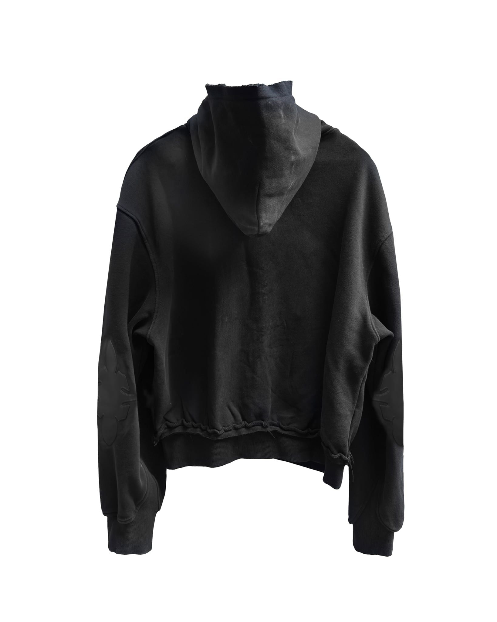 ALCYUS | PTZP HOODIE ZIP