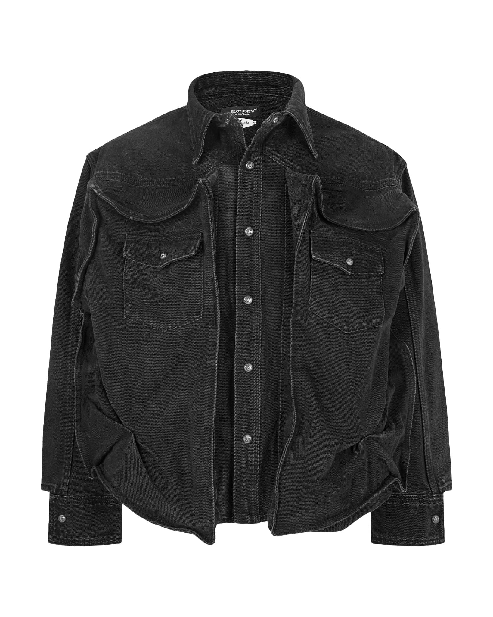 ALCYUS | SCRG SHIRT