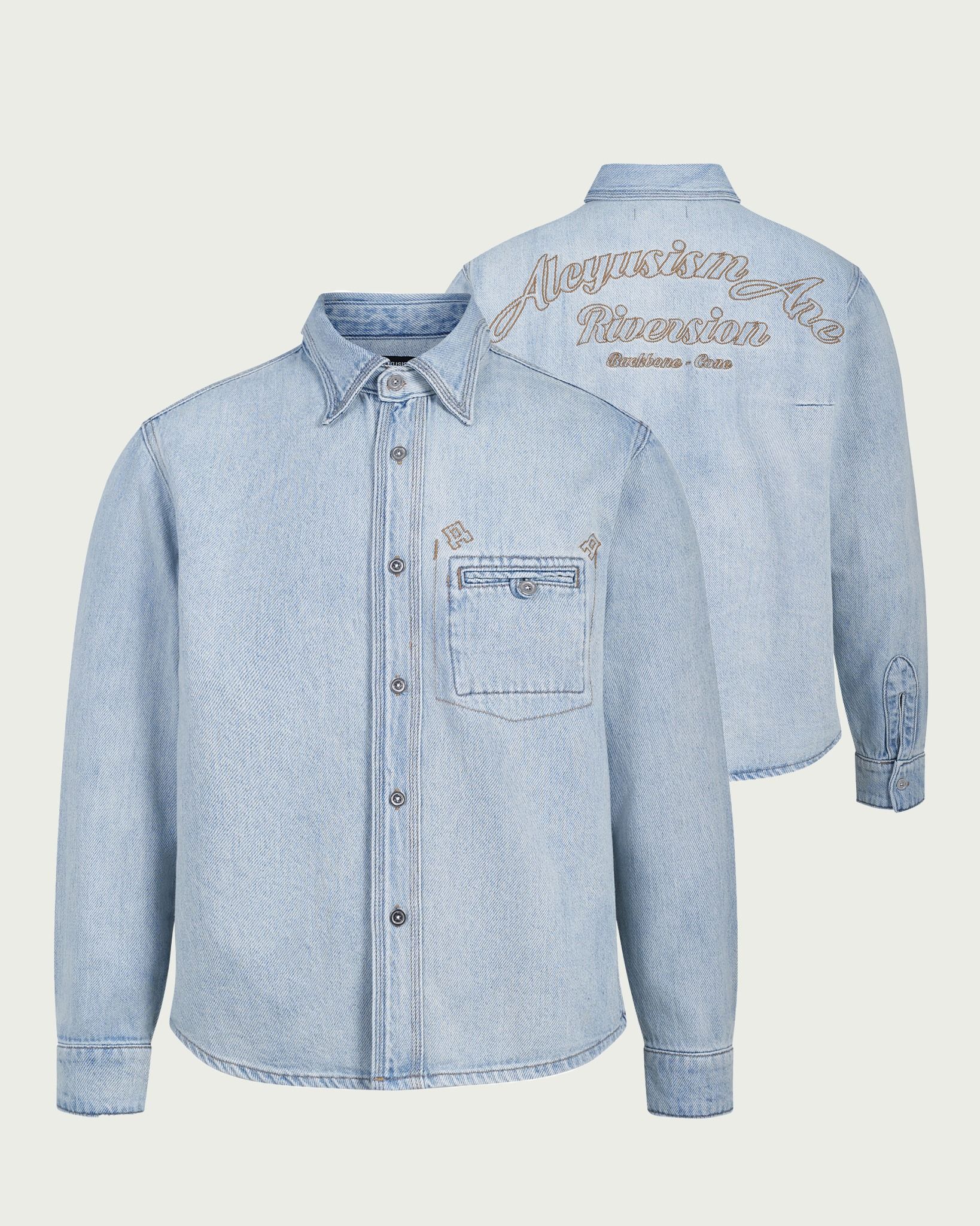  ALCYUS | WES SHIRT 