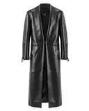 ALCYUS | LTC  COAT (Preorder)