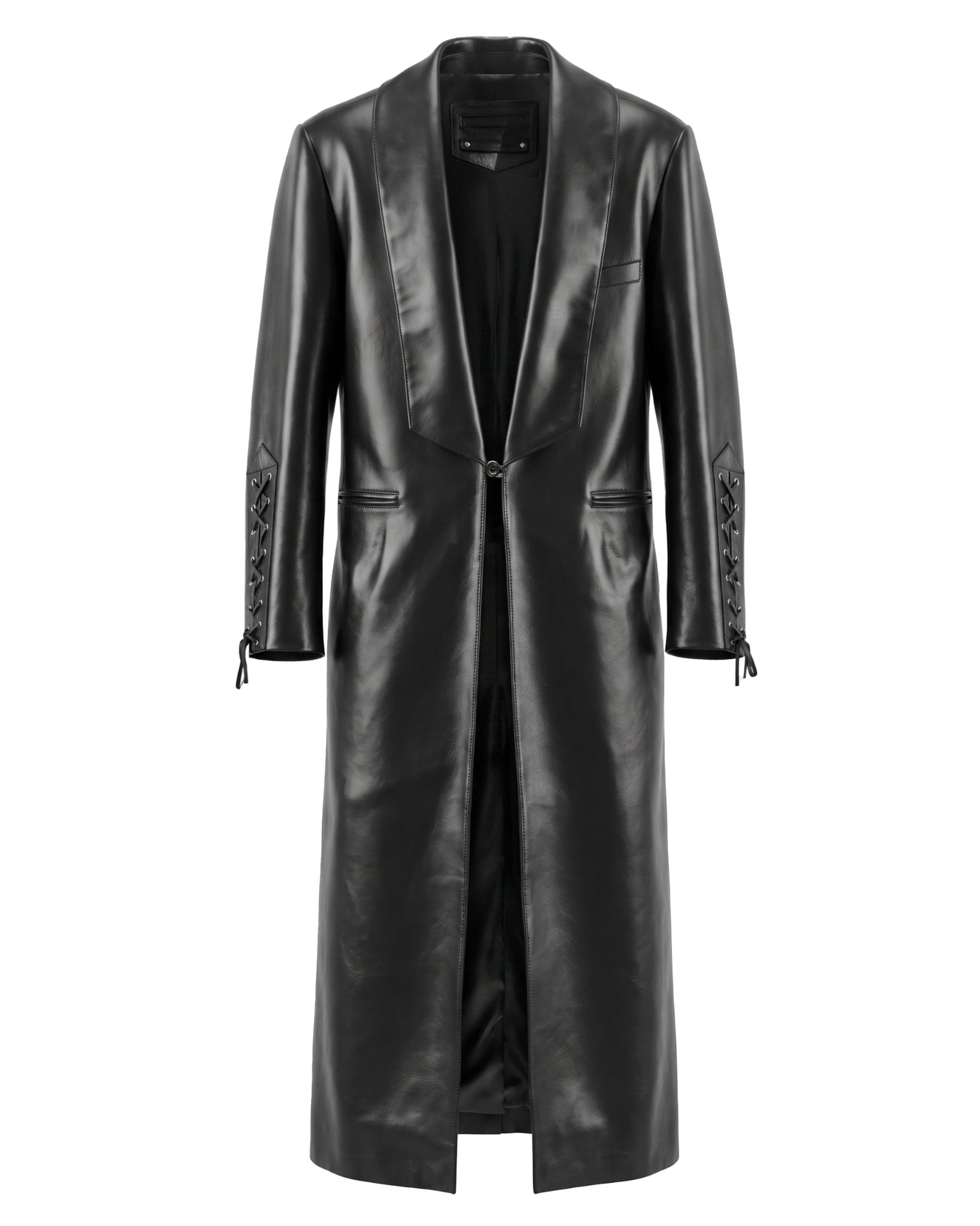 ALCYUS | LTC  COAT (Preorder)