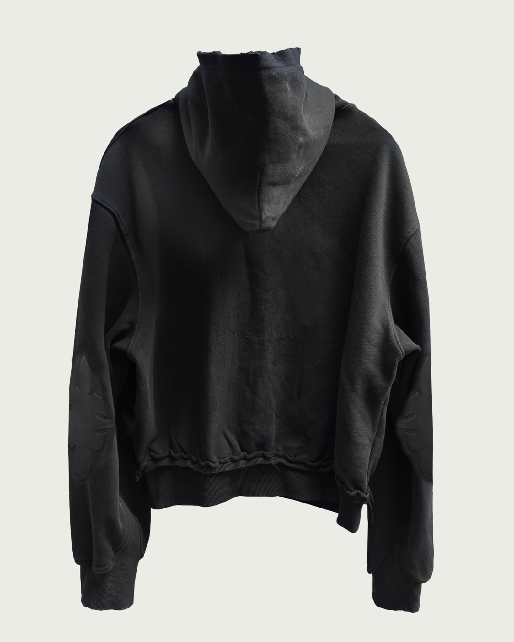  ALCYUS | PTZP HOODIE ZIP 