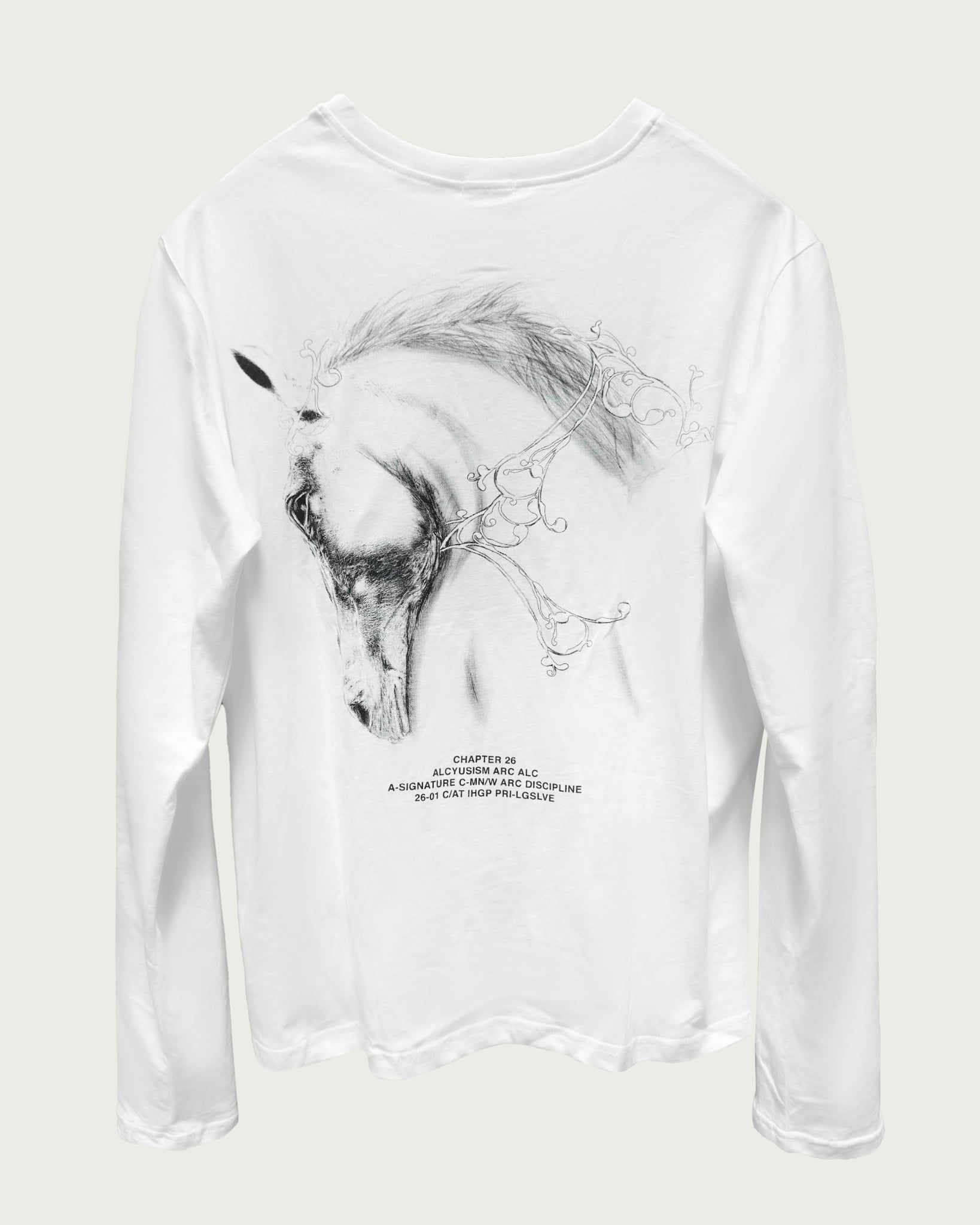  ALCYUS | HORT LONGSLEEVE 