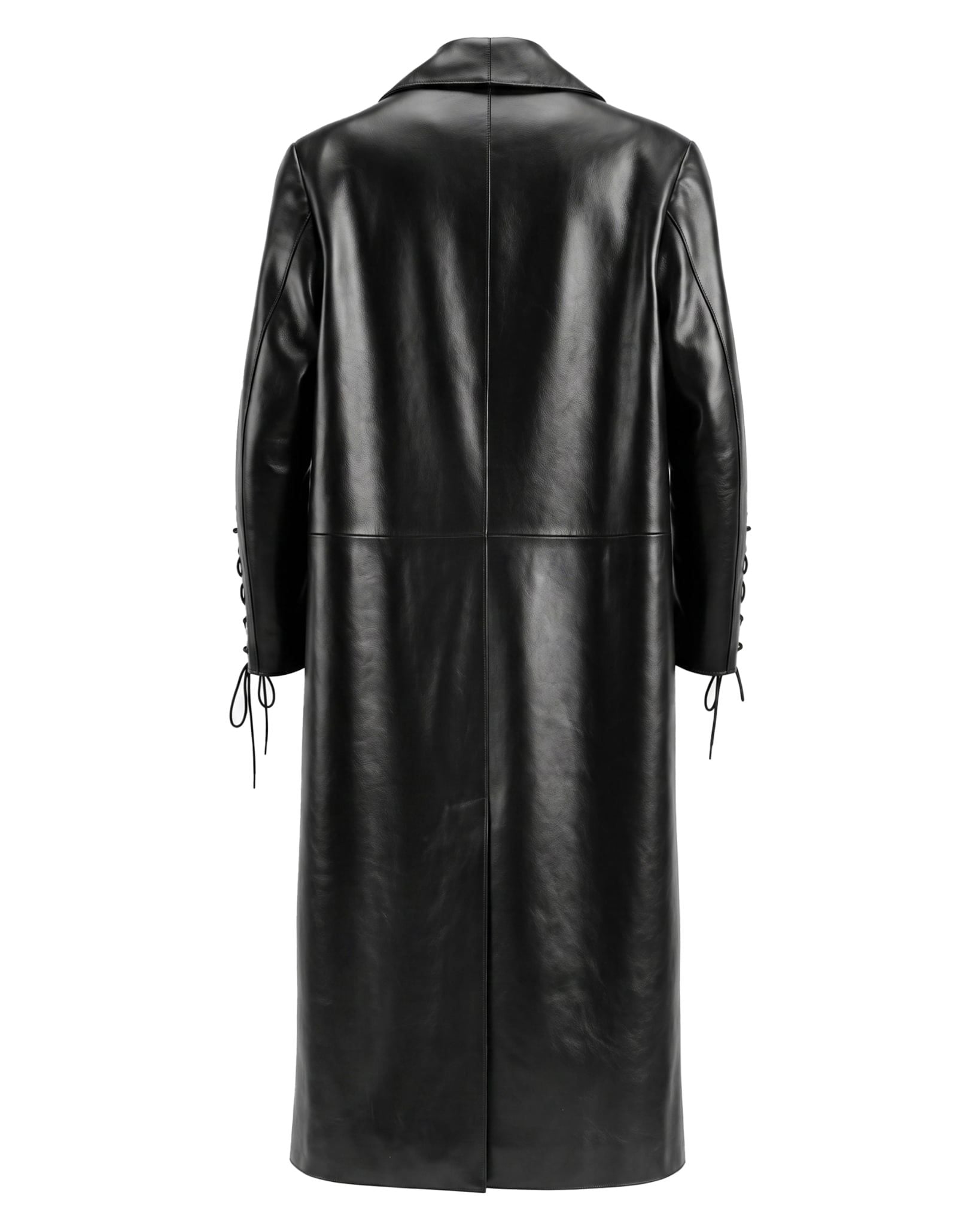 ALCYUS | LTC  COAT (Preorder)