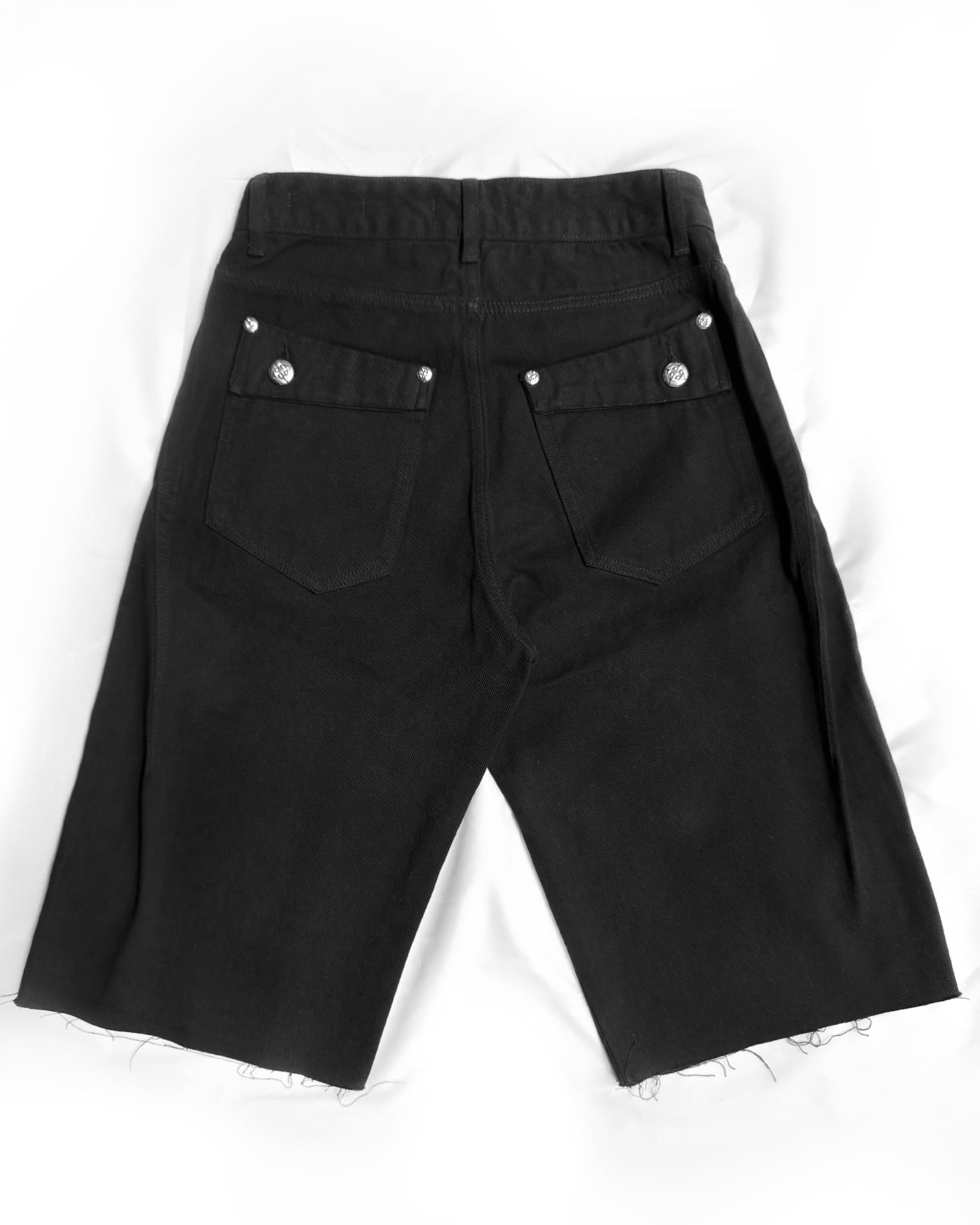 ALCYUS |  DBK-LT DENIM SHORTS