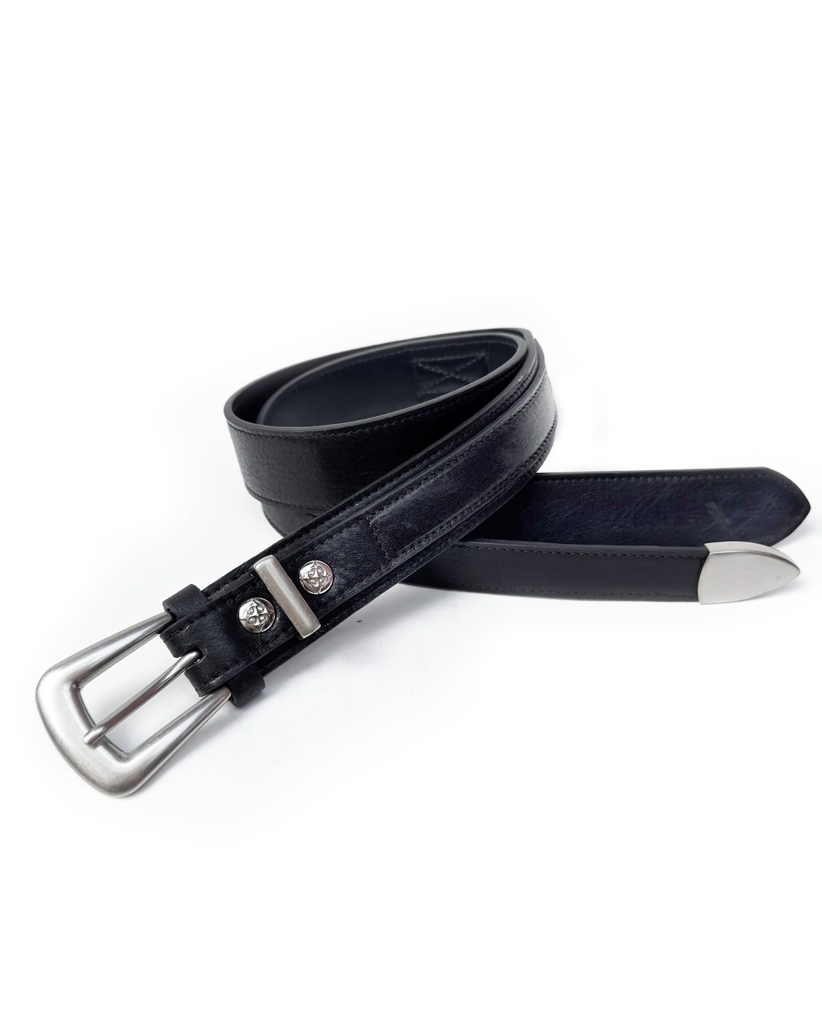 ALCYUS | TWO-OVERLG LOOSE ENDS BELT