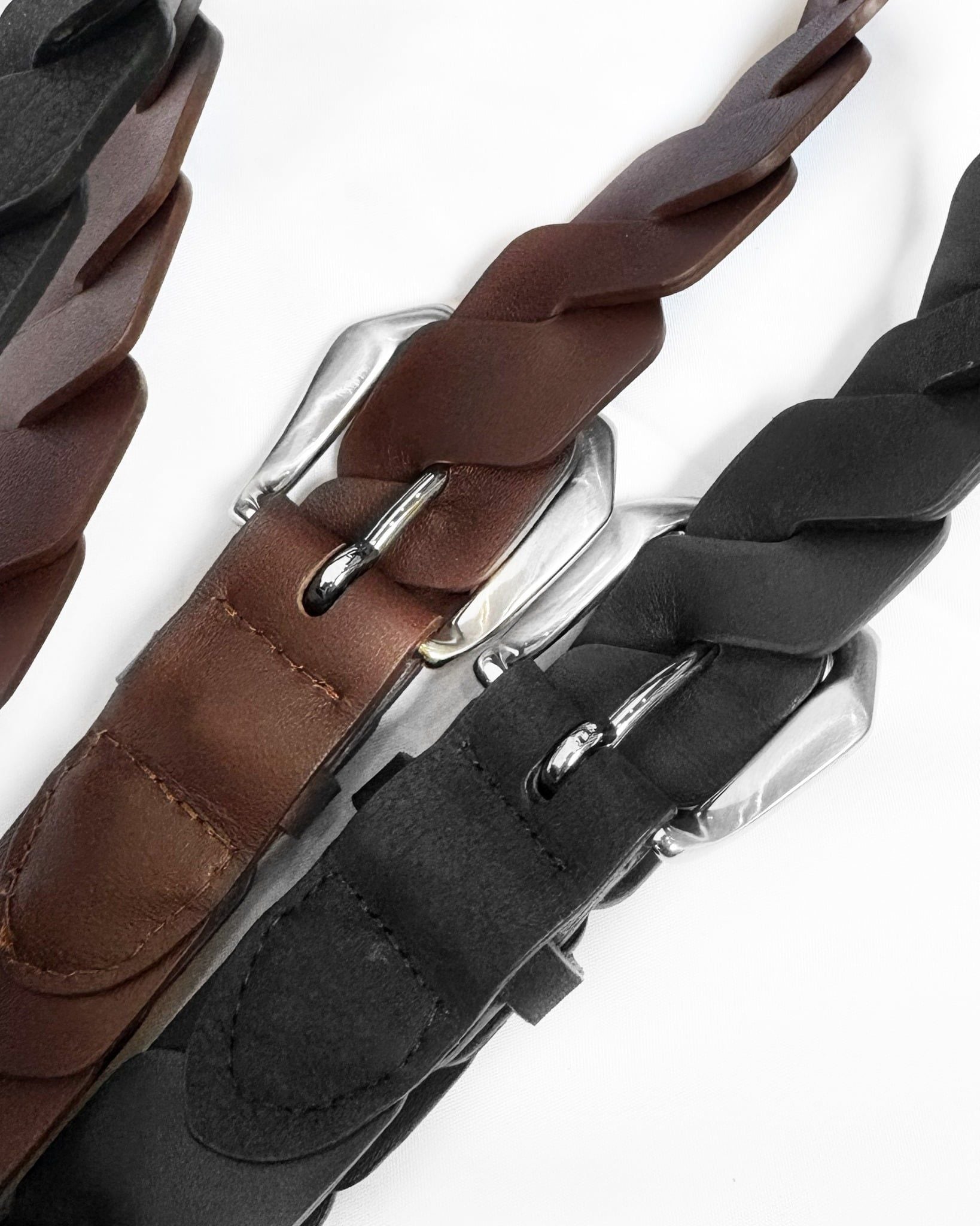 ALCYUS | T-INTER LAYERED BELT
