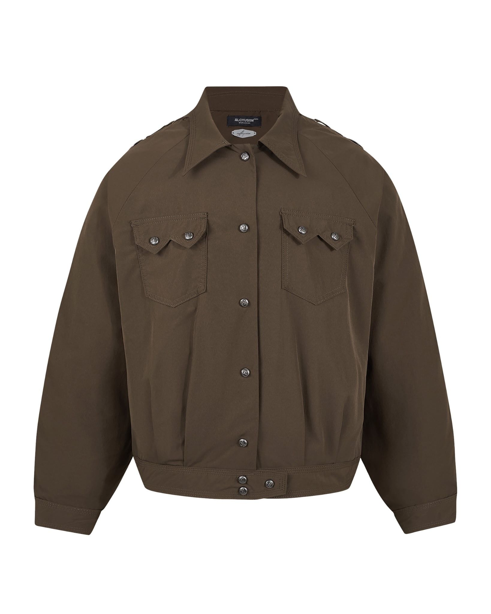 ALCYUS | COWBOY PS JACKET