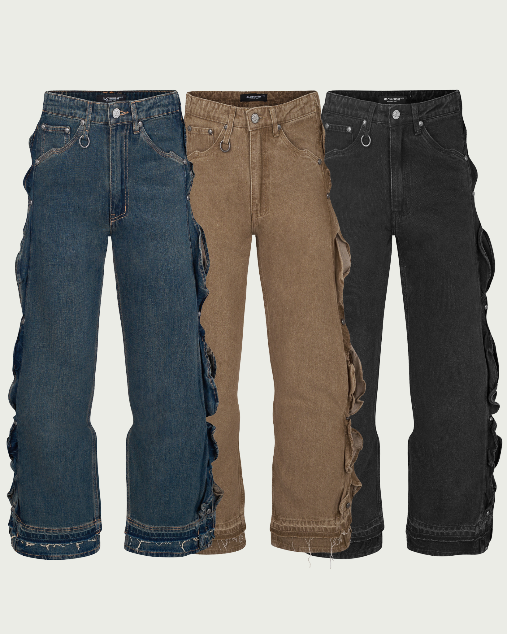  ALCYUS | WV PANTS 