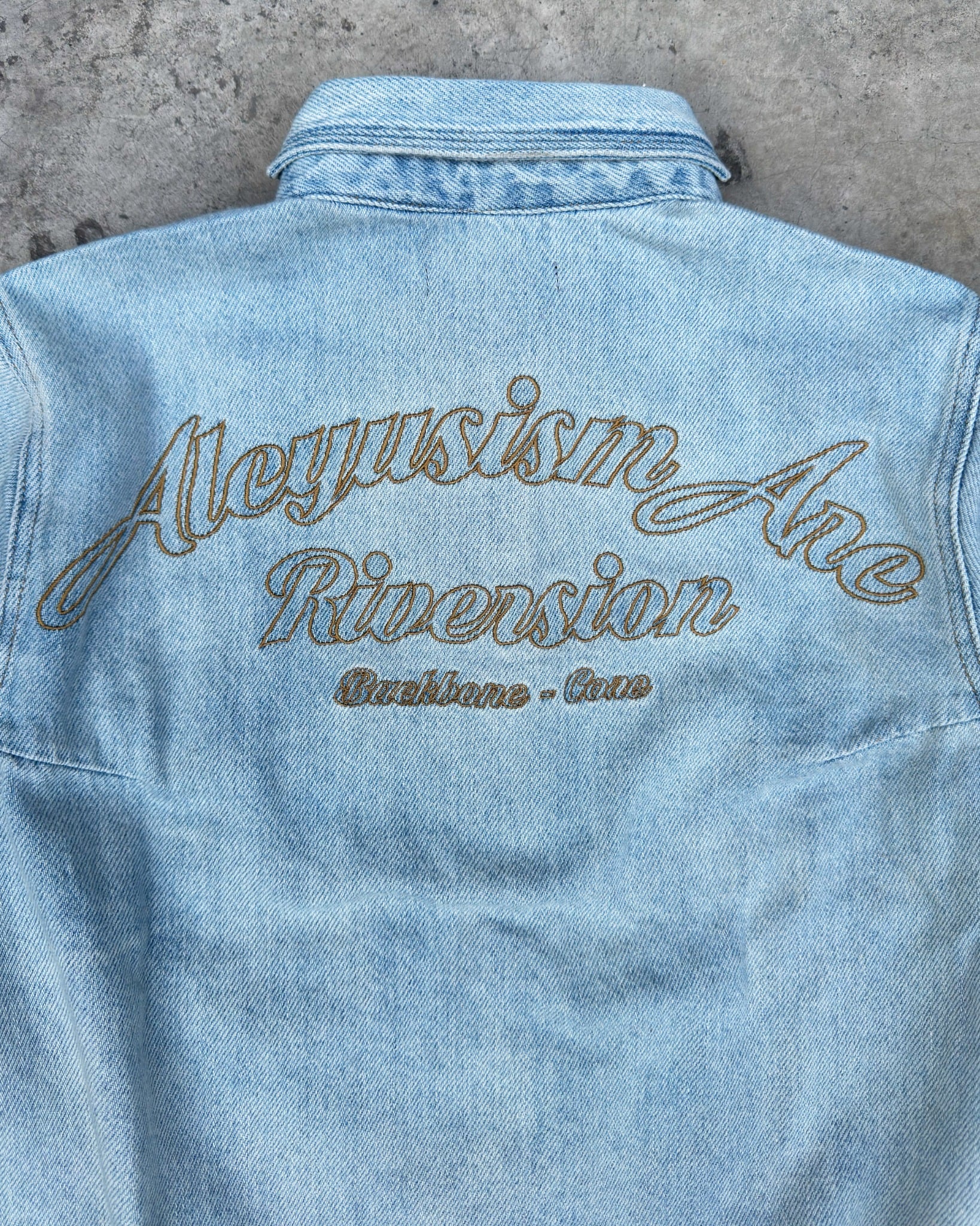 ALCYUSISM