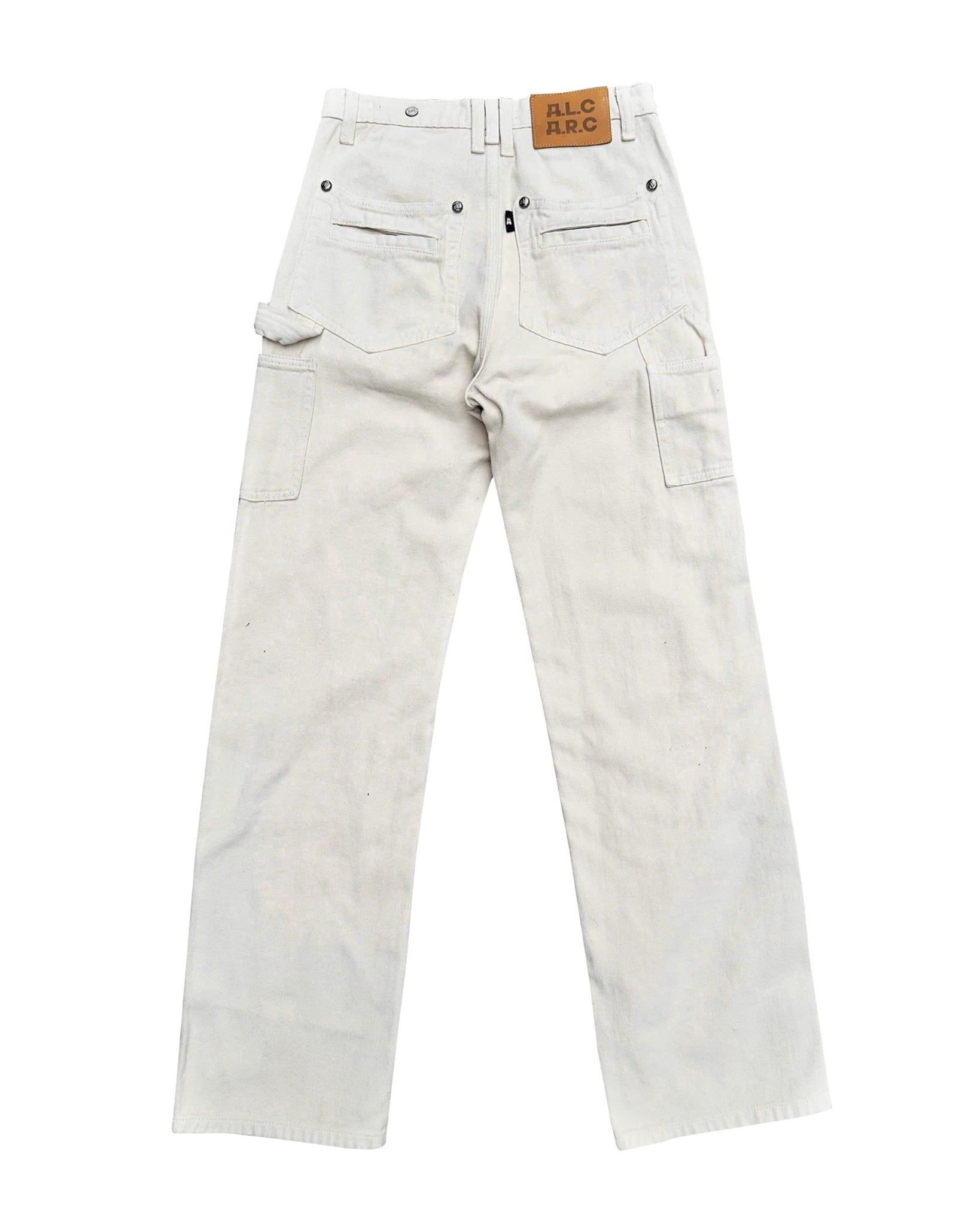 ALCYUS | DOUBLE 2-KNEE PANTS