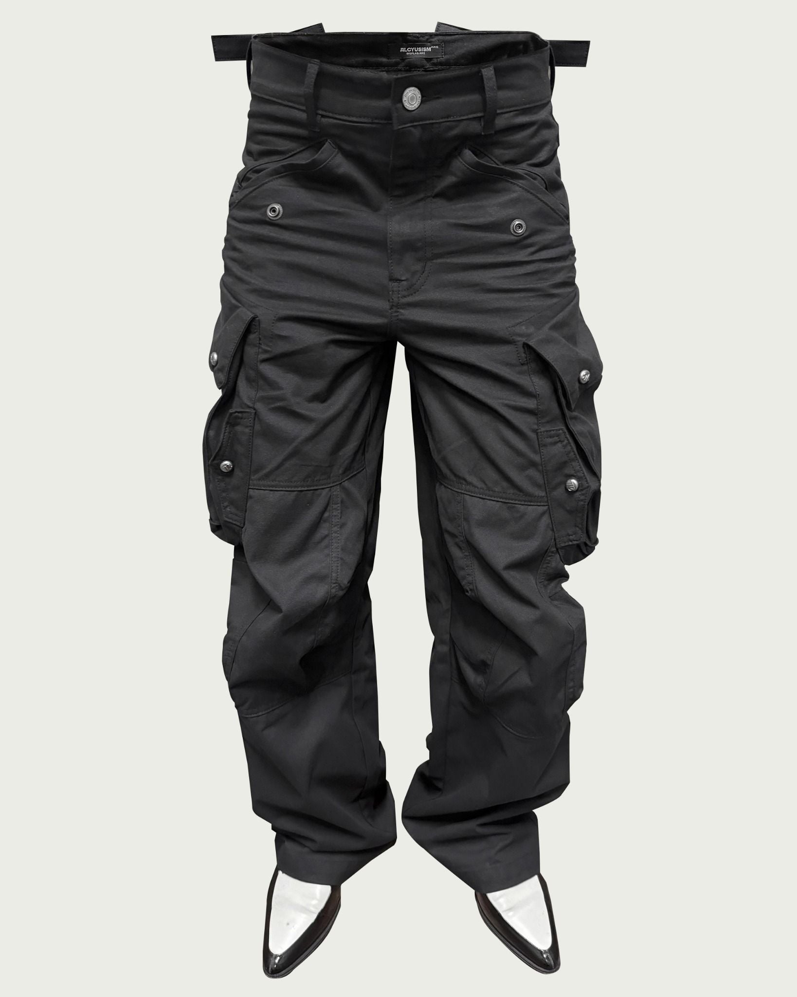  ALCYUS | 2400 CRP PANTS 