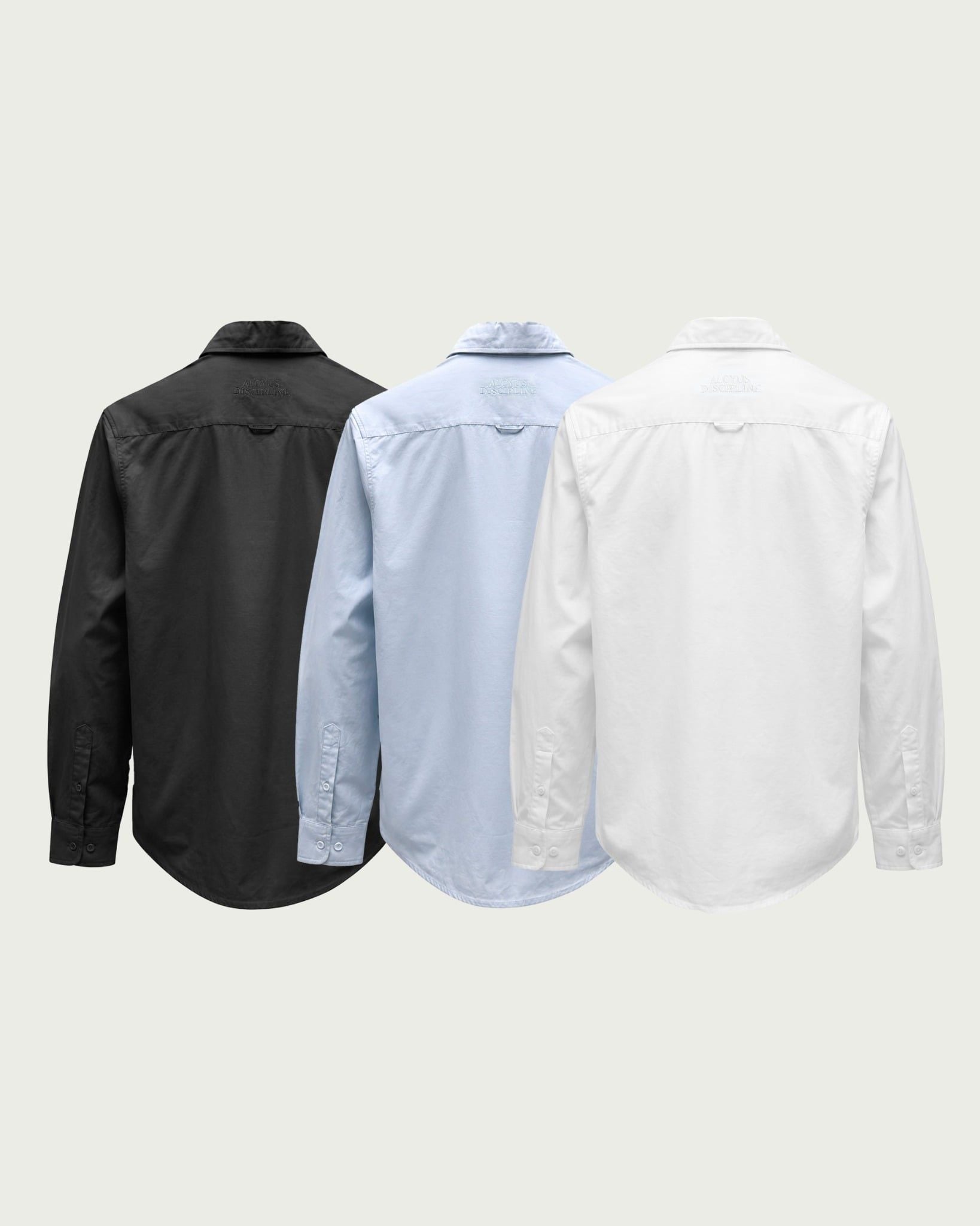  ALCYUS | 26-TRCL SHIRT 