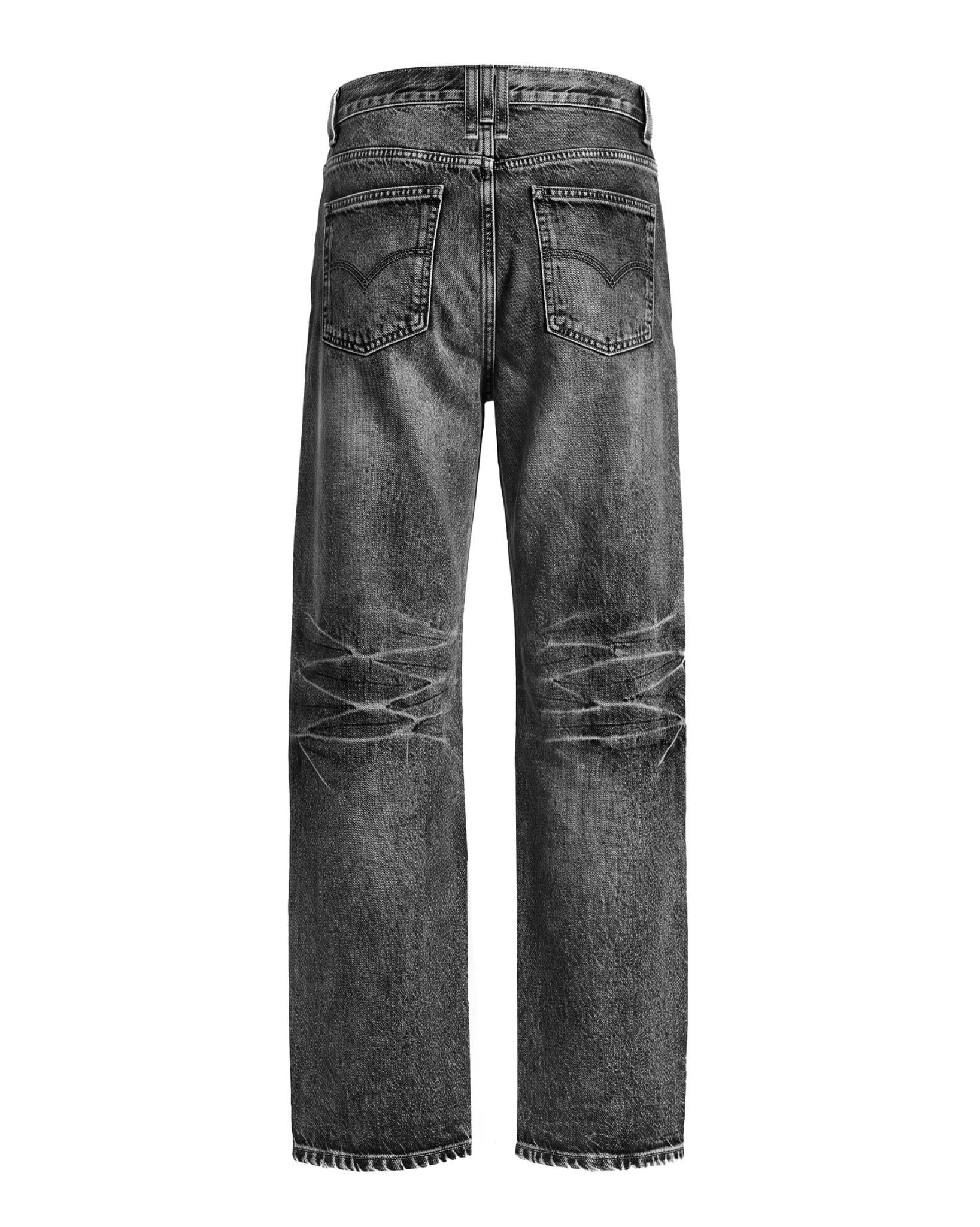 ALCYUS | BTDP DENIM PANTS