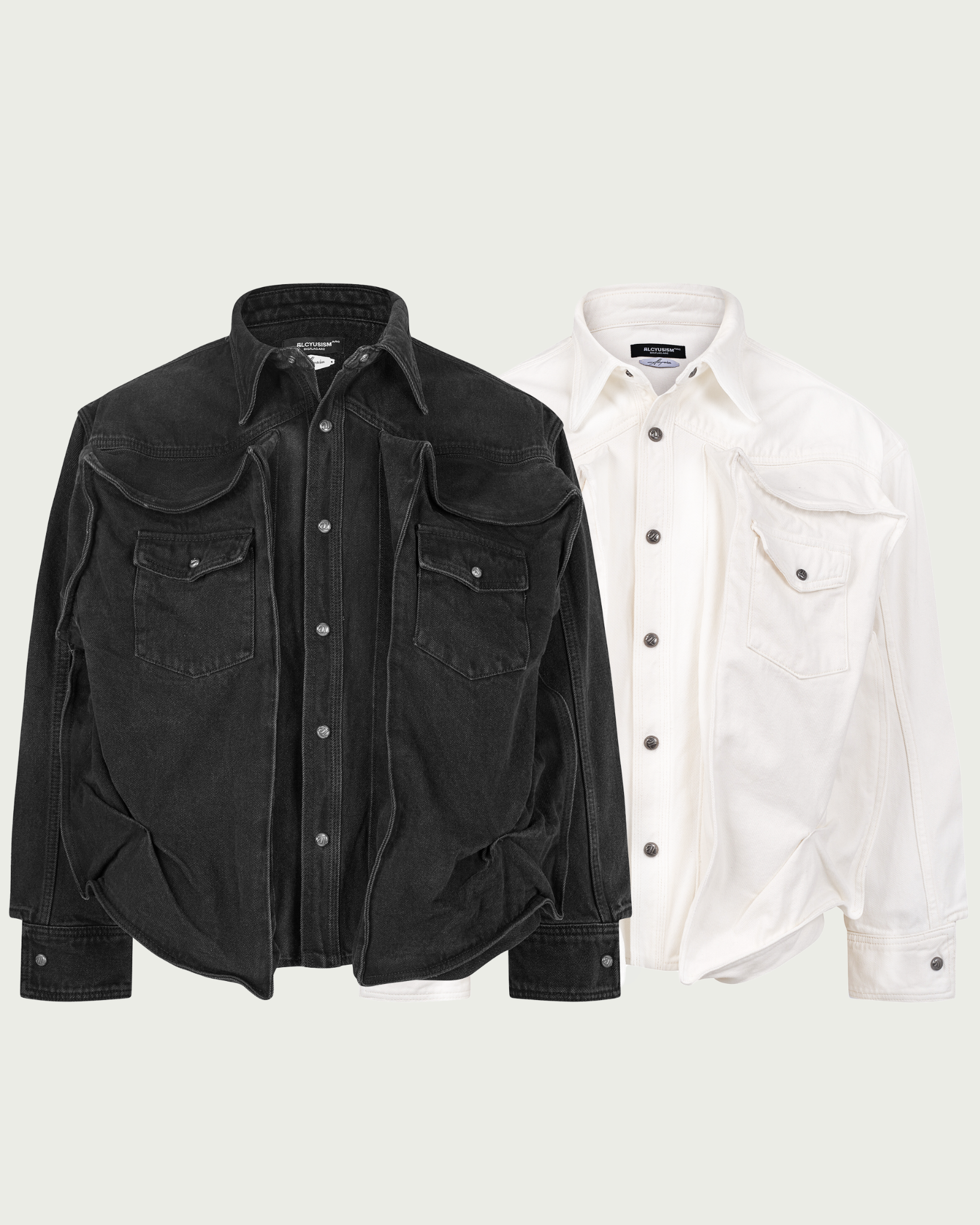  ALCYUS | SCRG SHIRT 
