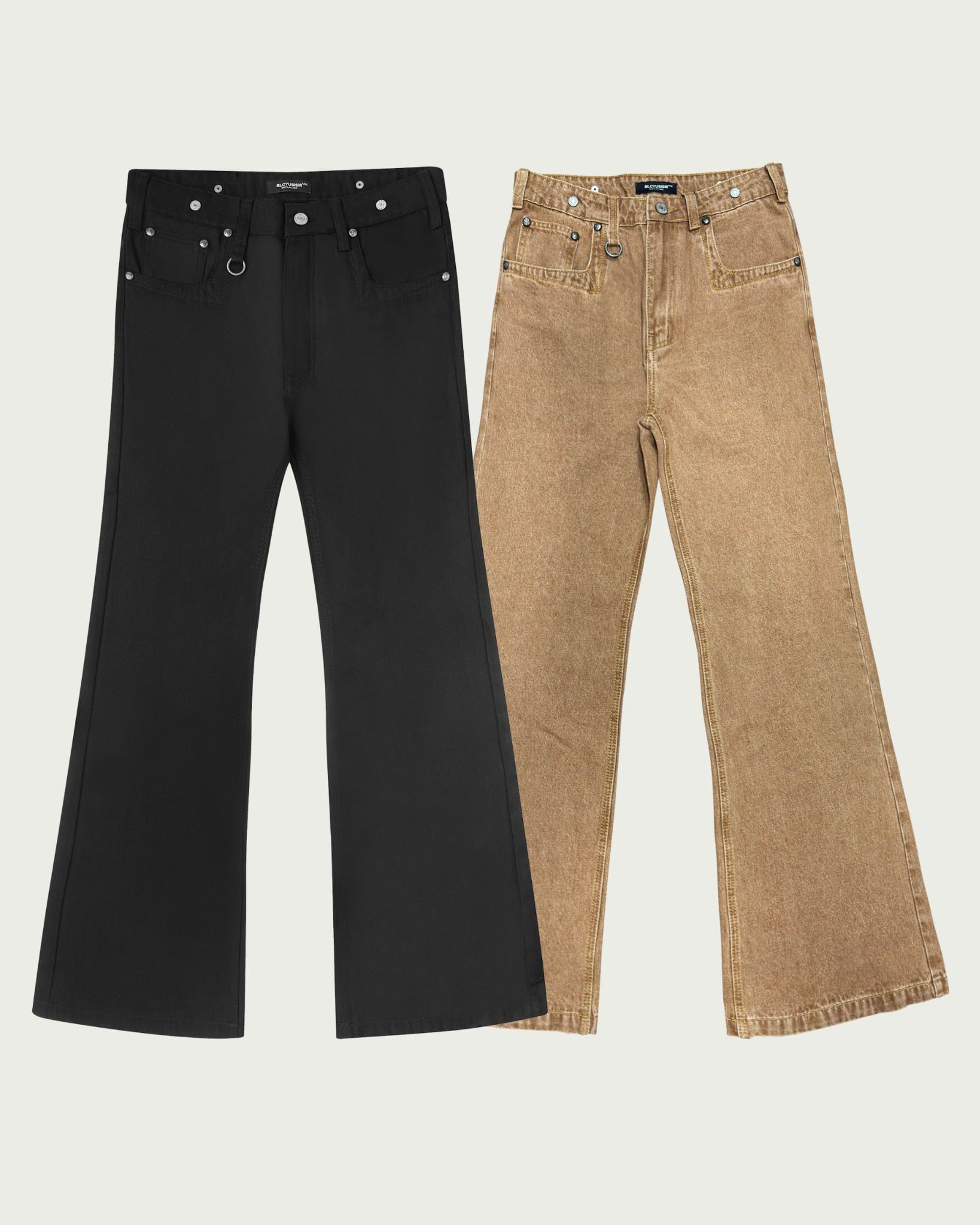  ALCYUS | A25 BC DENIM PTS 