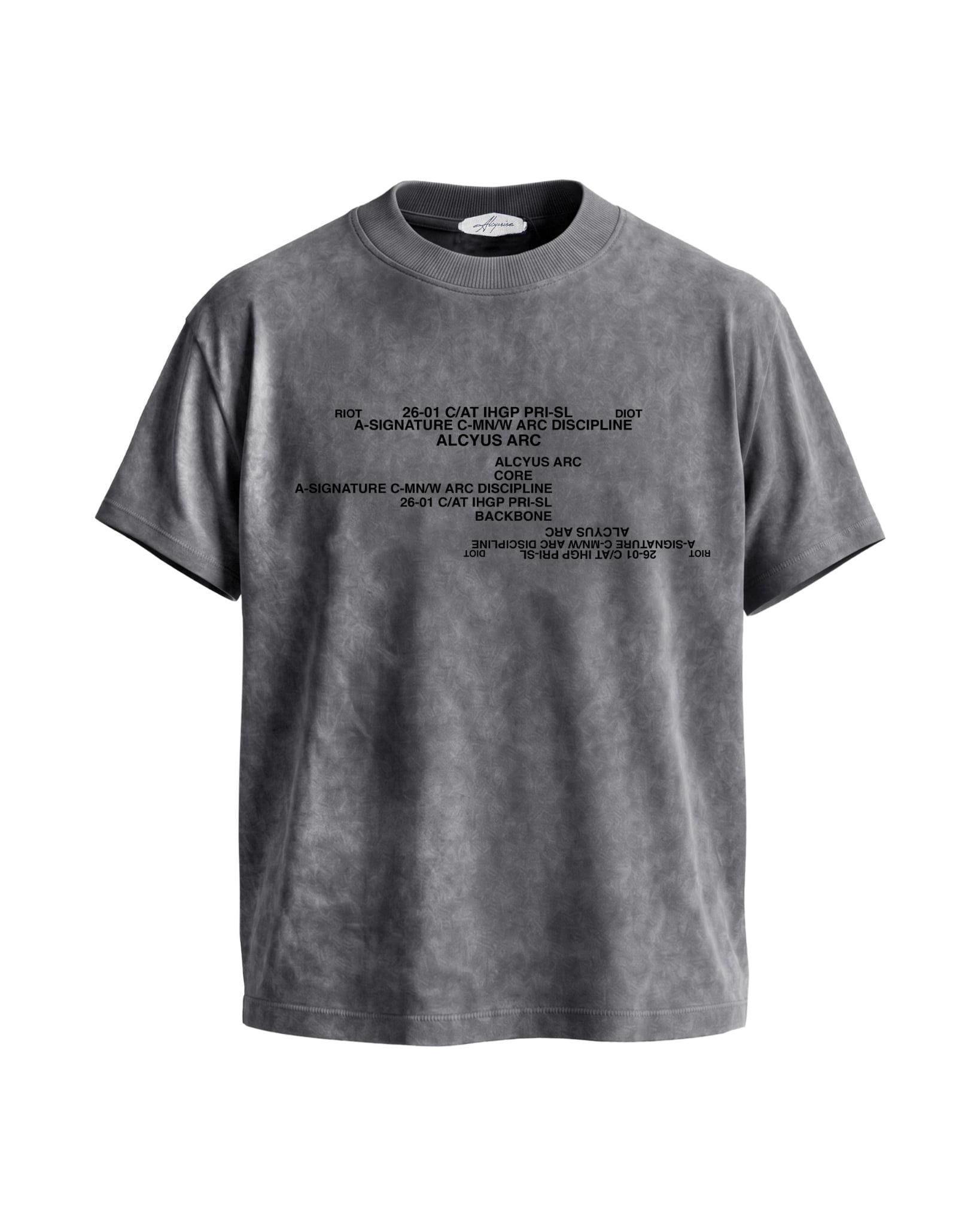 ALCYUS | 2FTG TEE