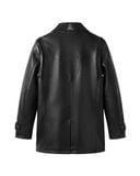 ALCYUS | 26-KC LEATHER COAT