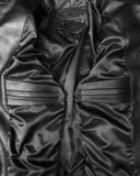 ALCYUS | 26-KC LEATHER COAT