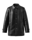 ALCYUS | 26-KC LEATHER COAT