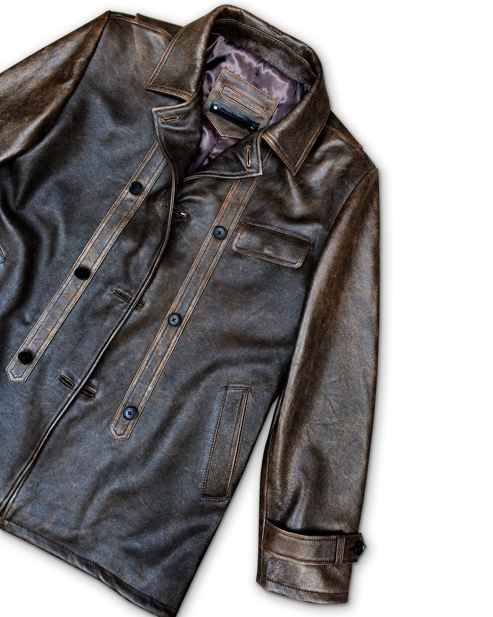 ALCYUS | 26-L2N COAT