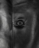 ALCYUS | 26-KC LEATHER COAT